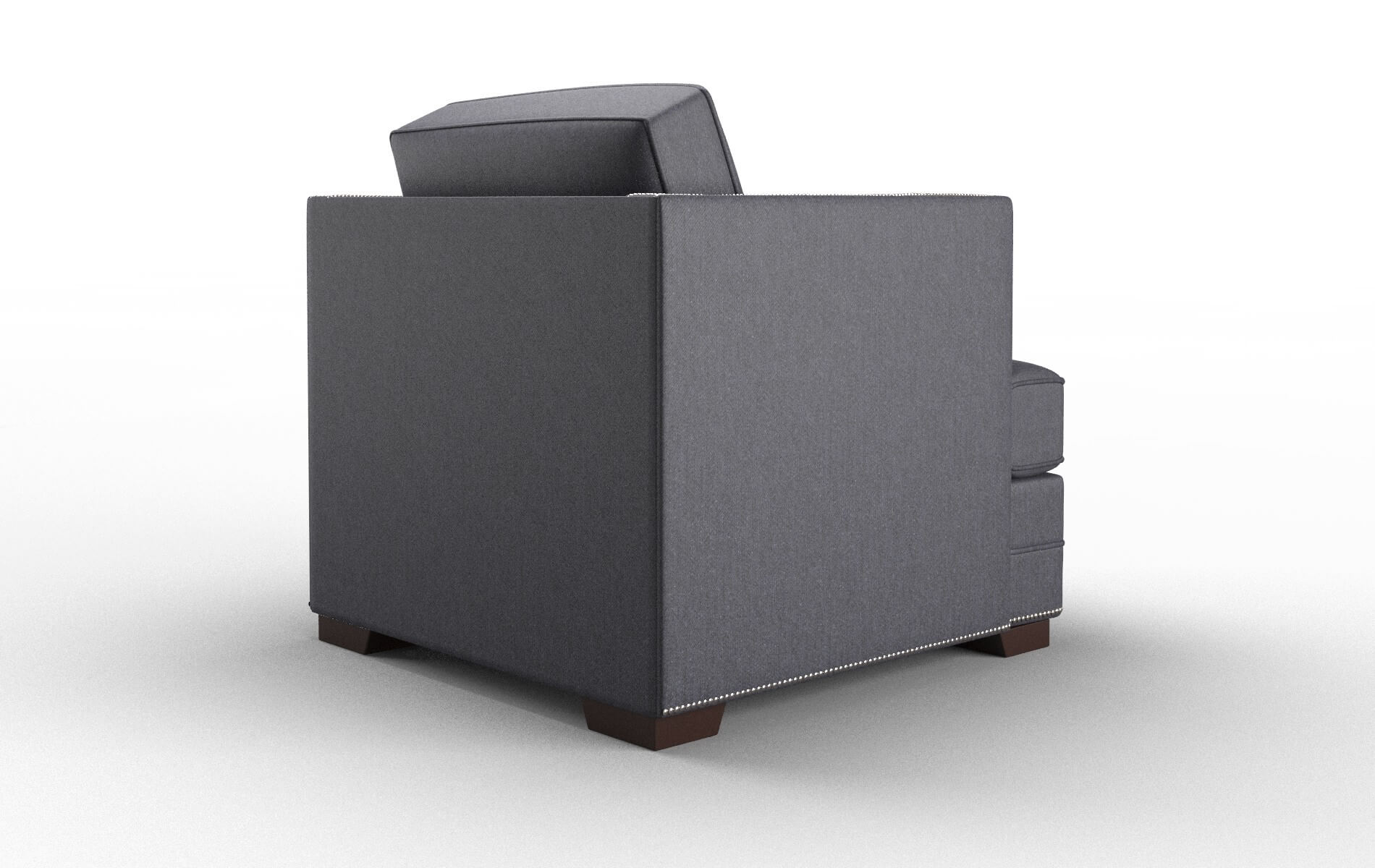 Riga Sasha Navy Chair espresso legs 5