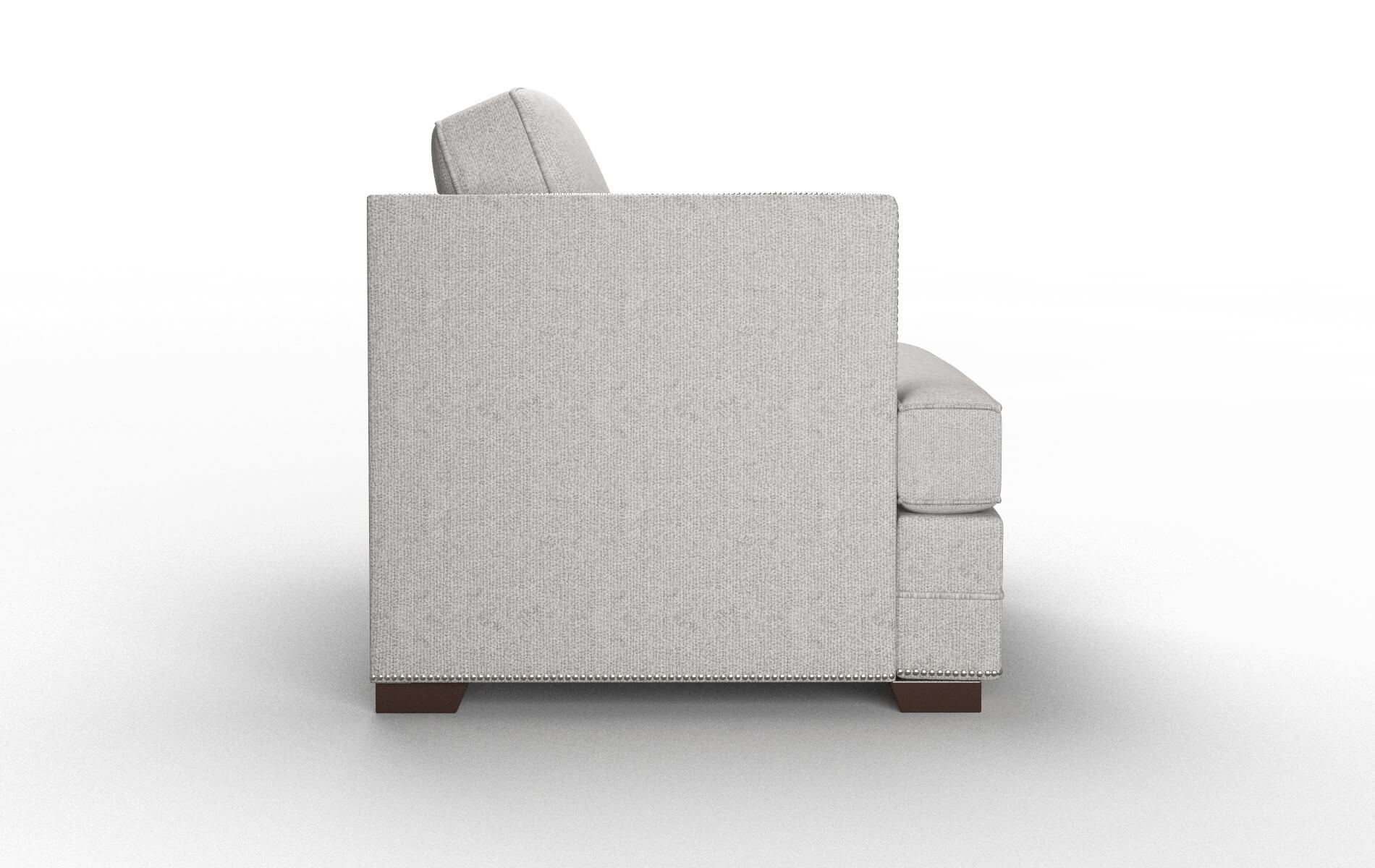 Riga Sasha Silver Chair espresso legs 3