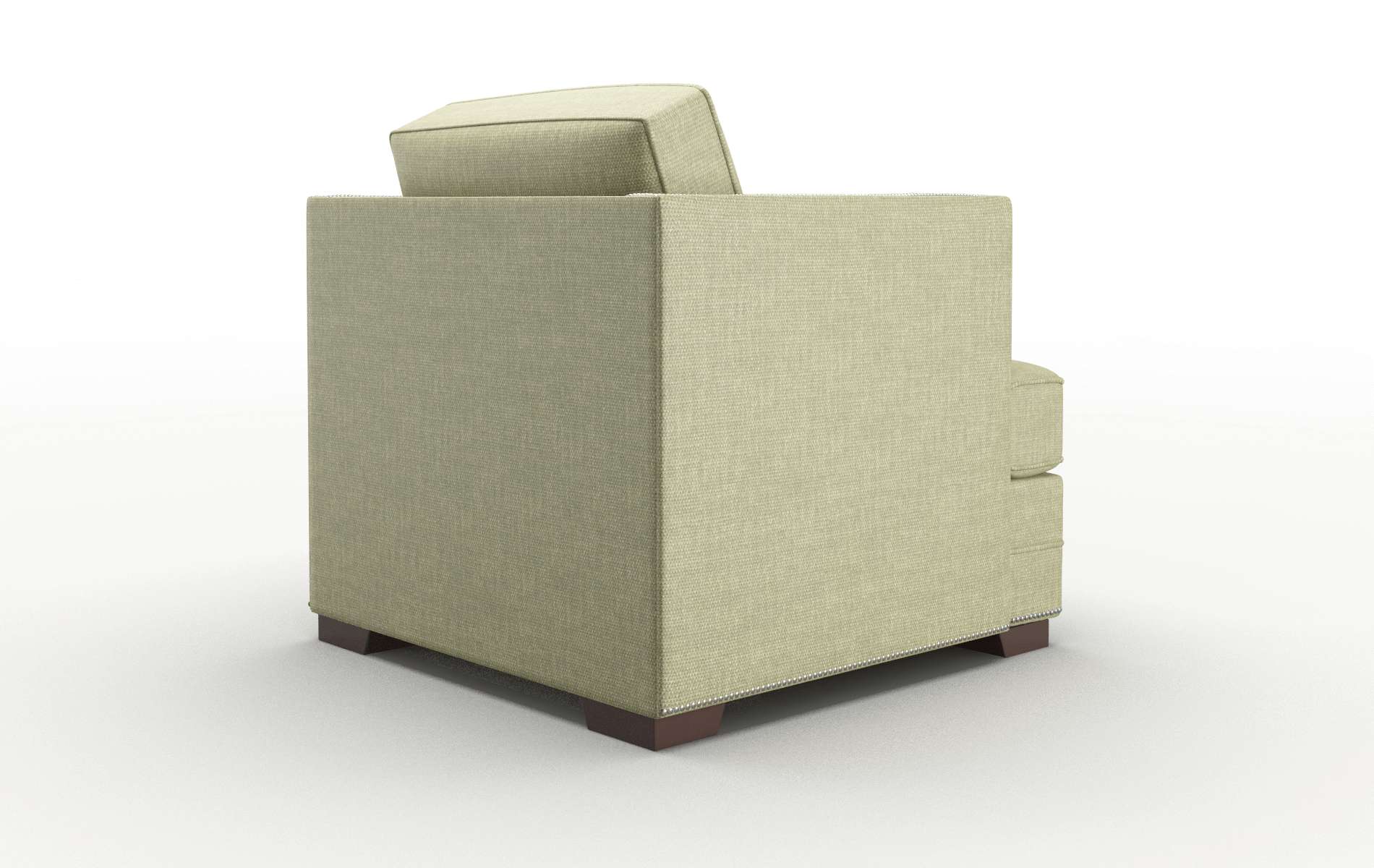 Riga Simplex Sour_apple Chair espresso legs 5
