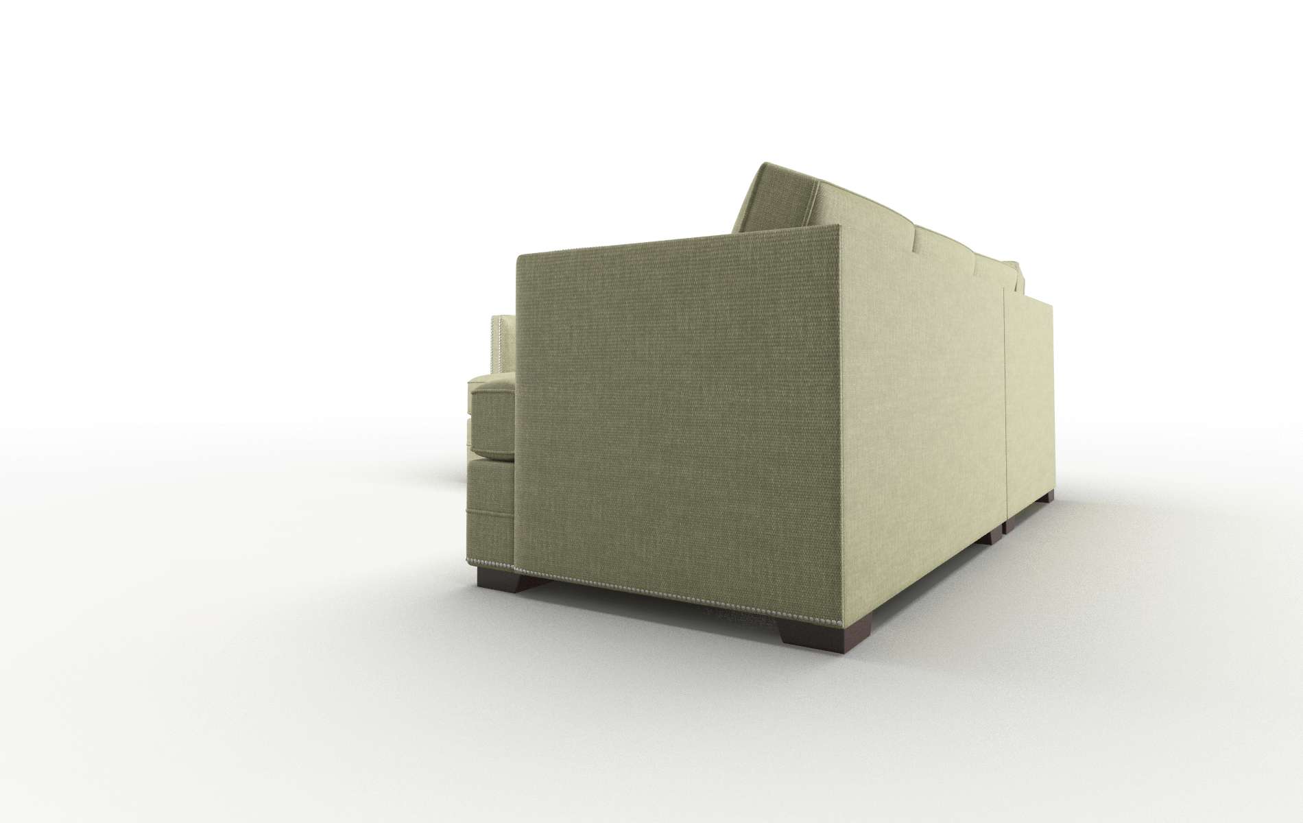 Riga Simplex Sour_apple Sectional espresso legs 4