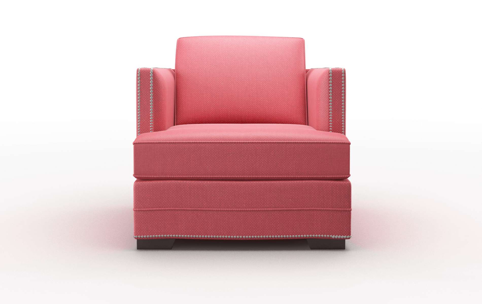 Riga Sorrento Berry Chair espresso legs 1