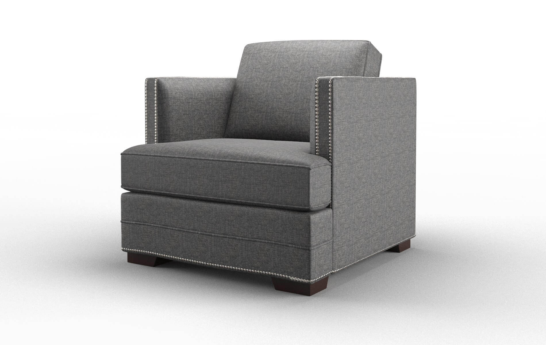 Riga Sosoftness 51 Chair espresso legs 4