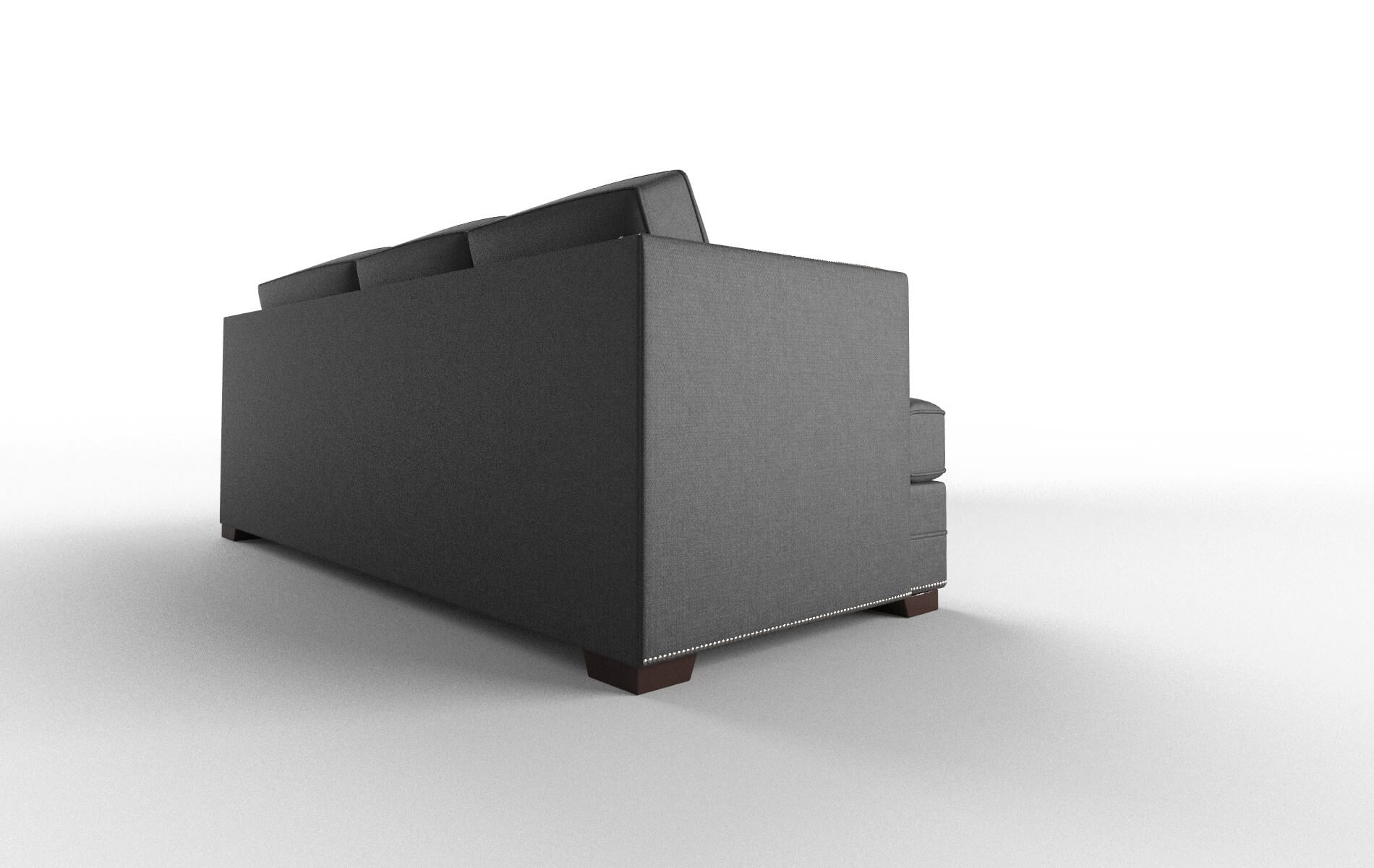 Riga Sosoftness 54 Sectional espresso legs 3