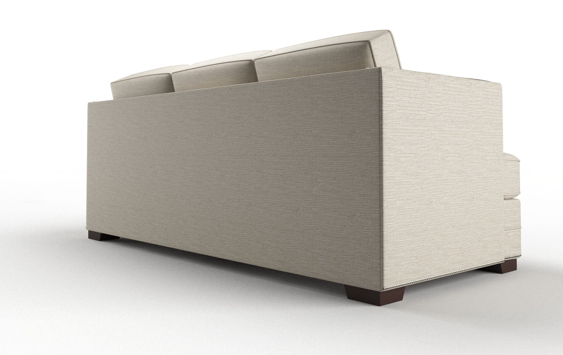 Riga Sosoftness 72 Sofa espresso legs 5