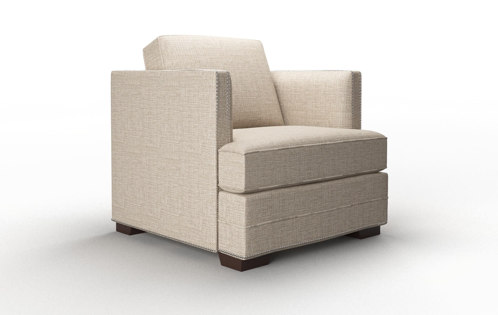 Riga Sosoftness 74 Chair espresso legs 2