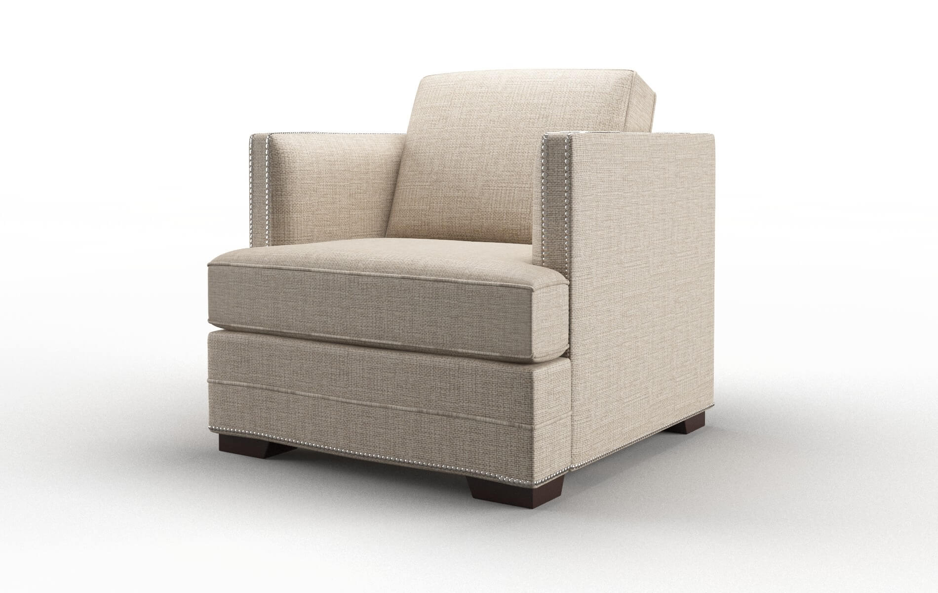 Riga Sosoftness 74 Chair espresso legs 4