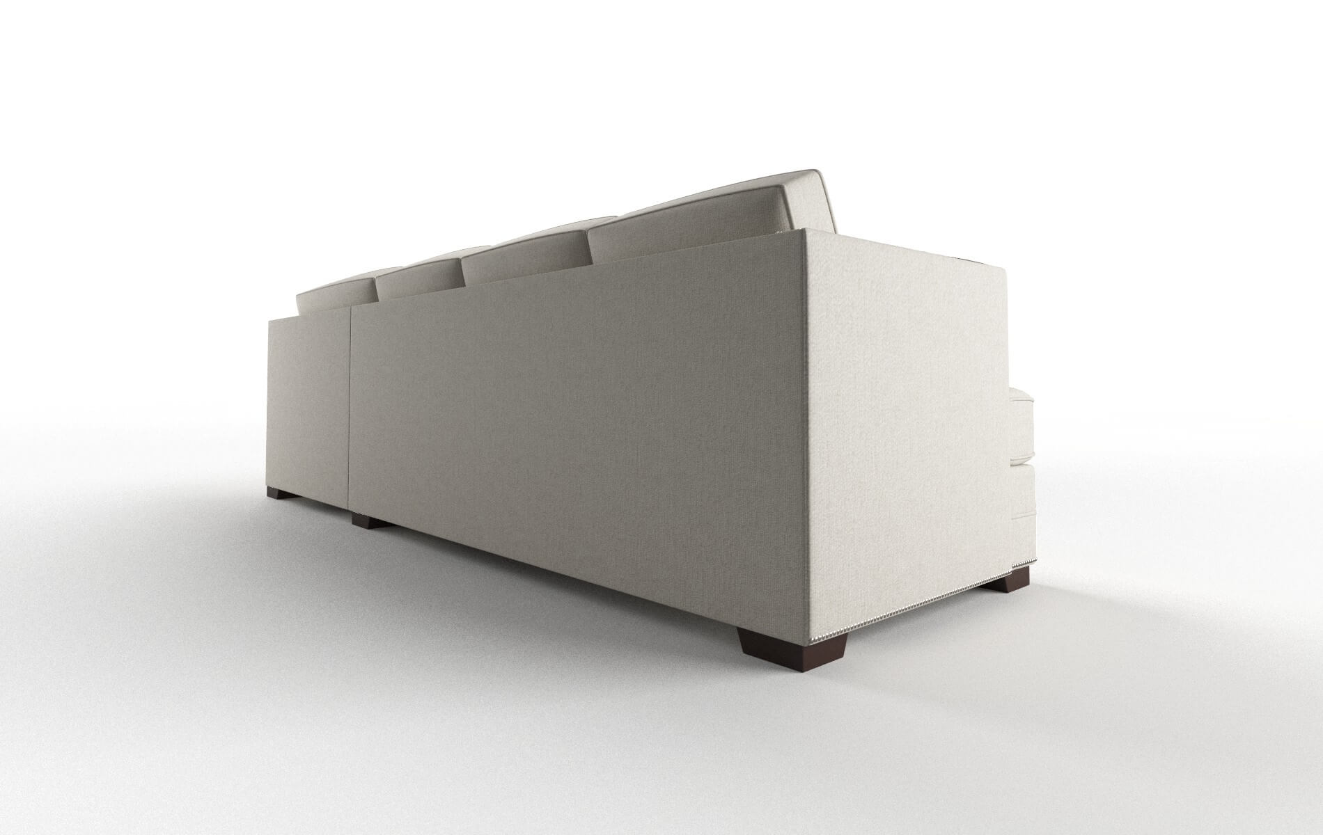 Riga Terrain Natural Panel espresso legs 5