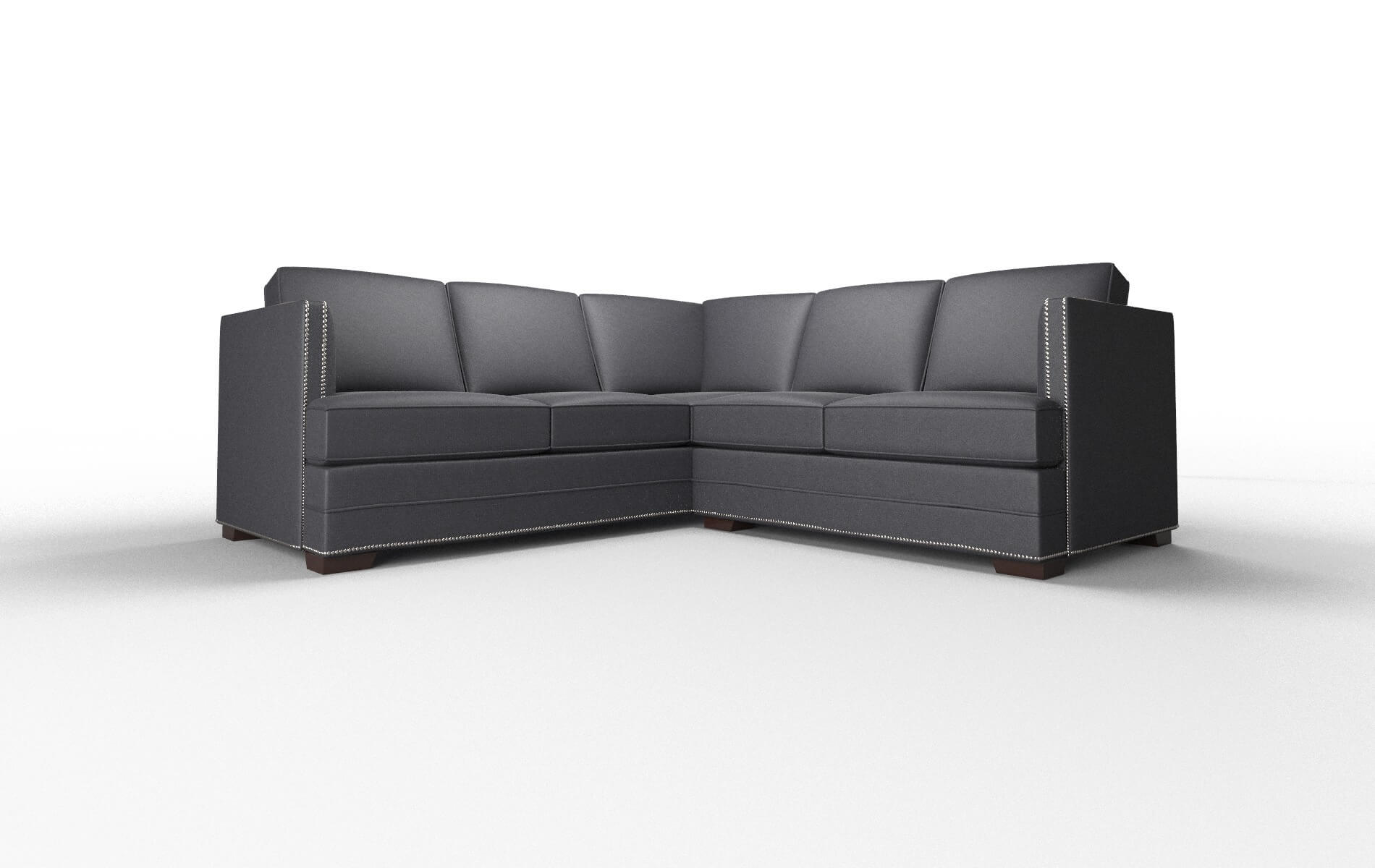 Riga Urban_d Eclipse Sectional espresso legs 1