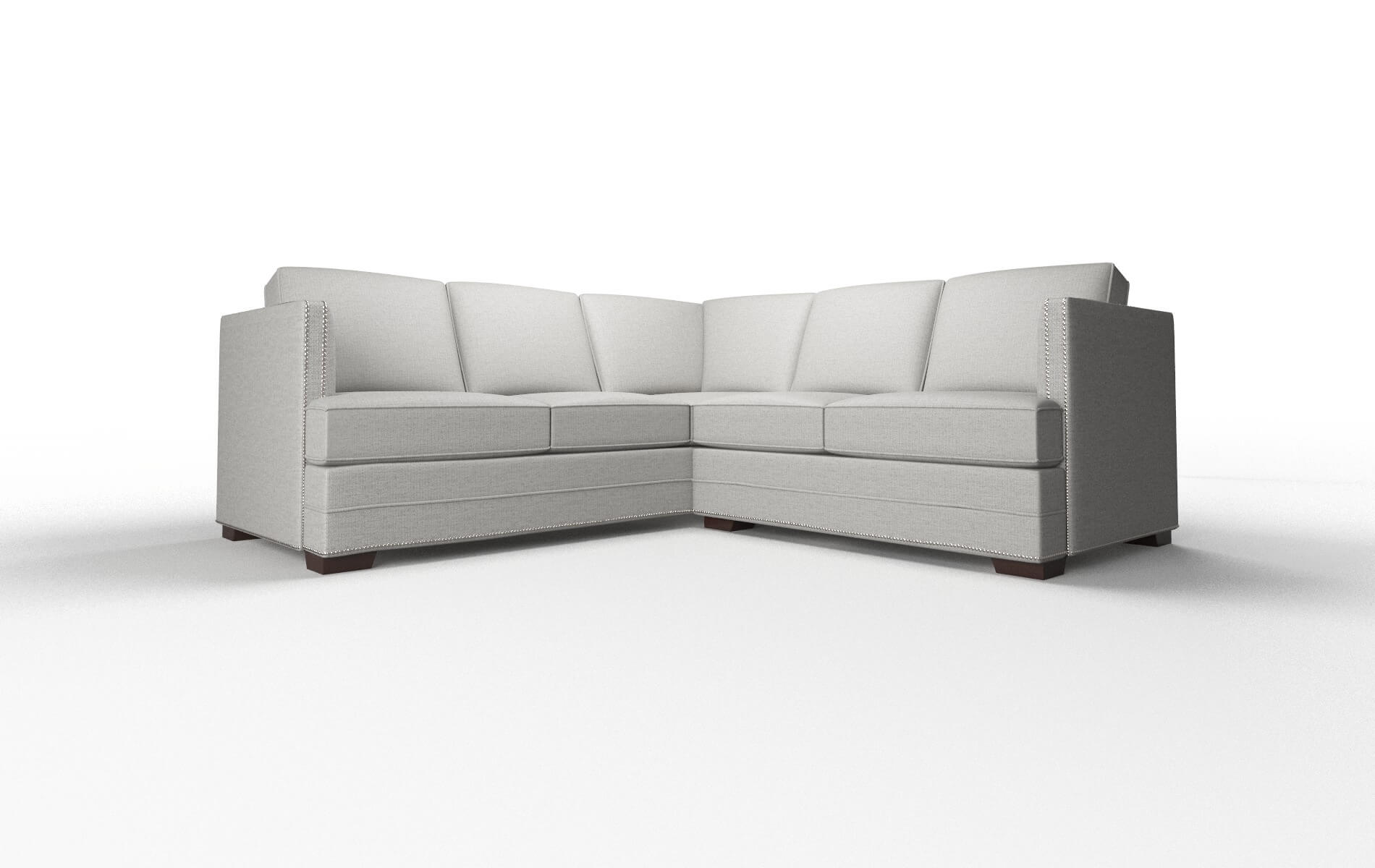 Riga Urban_d Pepper Sectional espresso legs 1