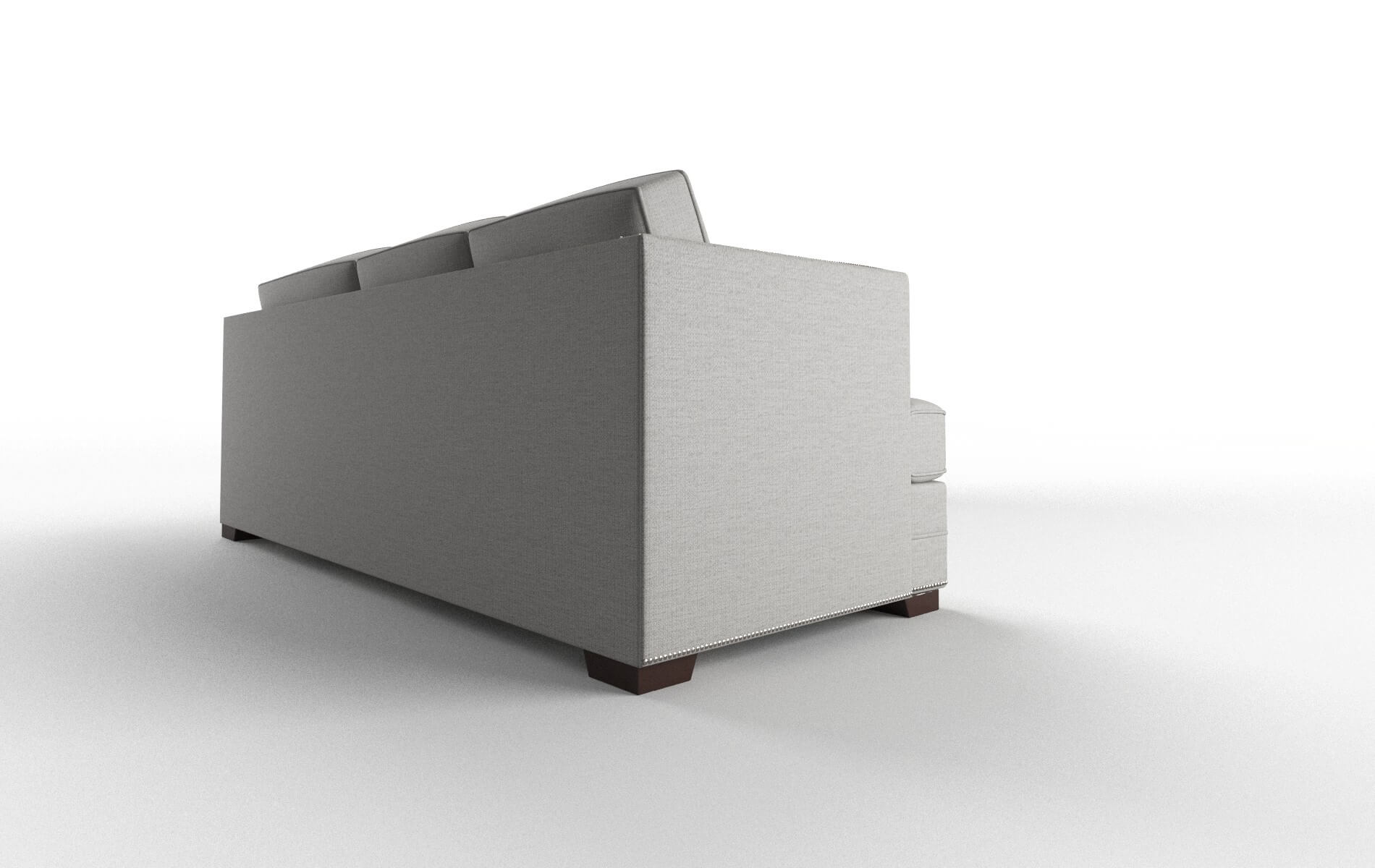 Riga Urban_d Pepper Sectional espresso legs 3