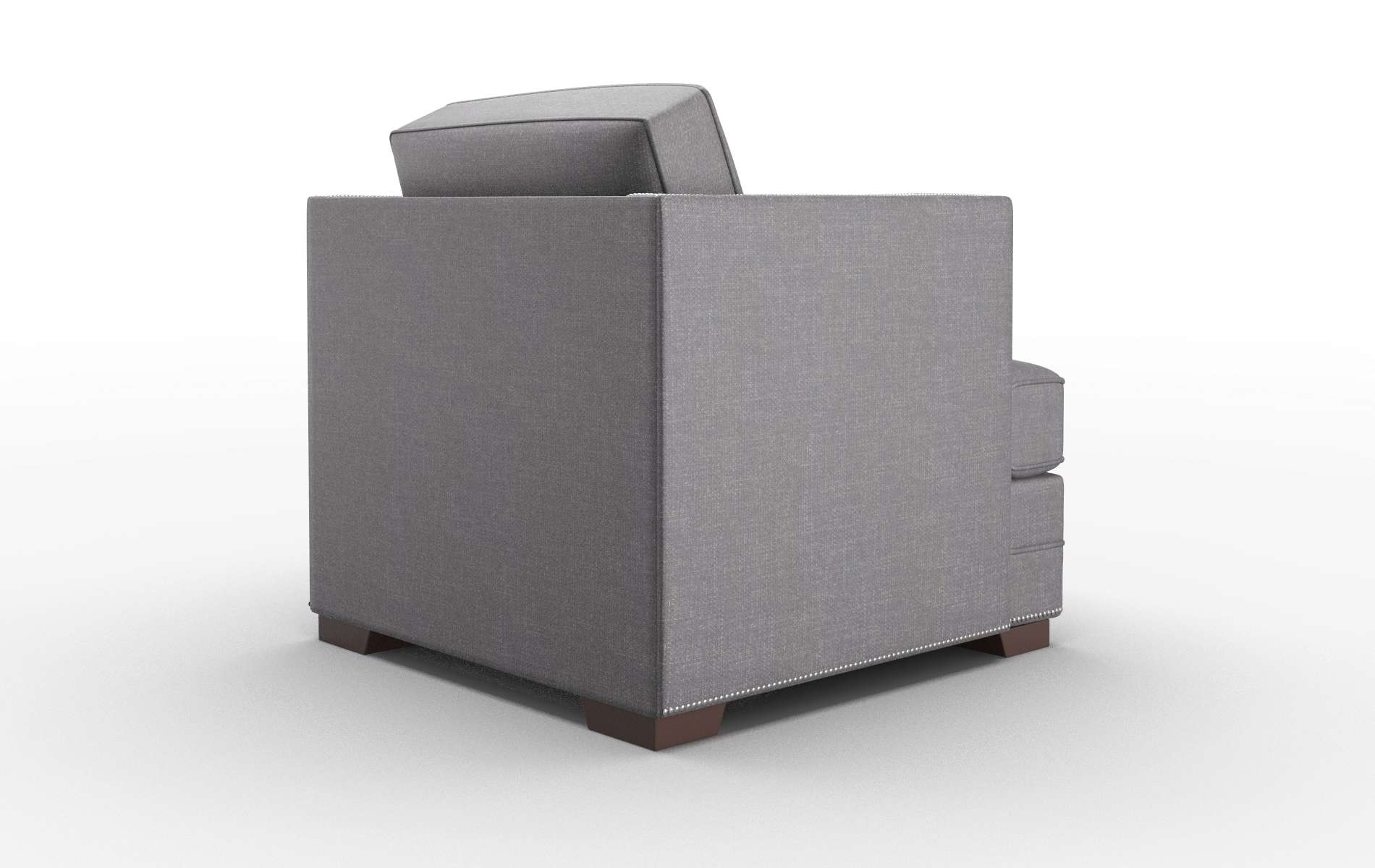 Riga Venus Onyx Chair espresso legs 5