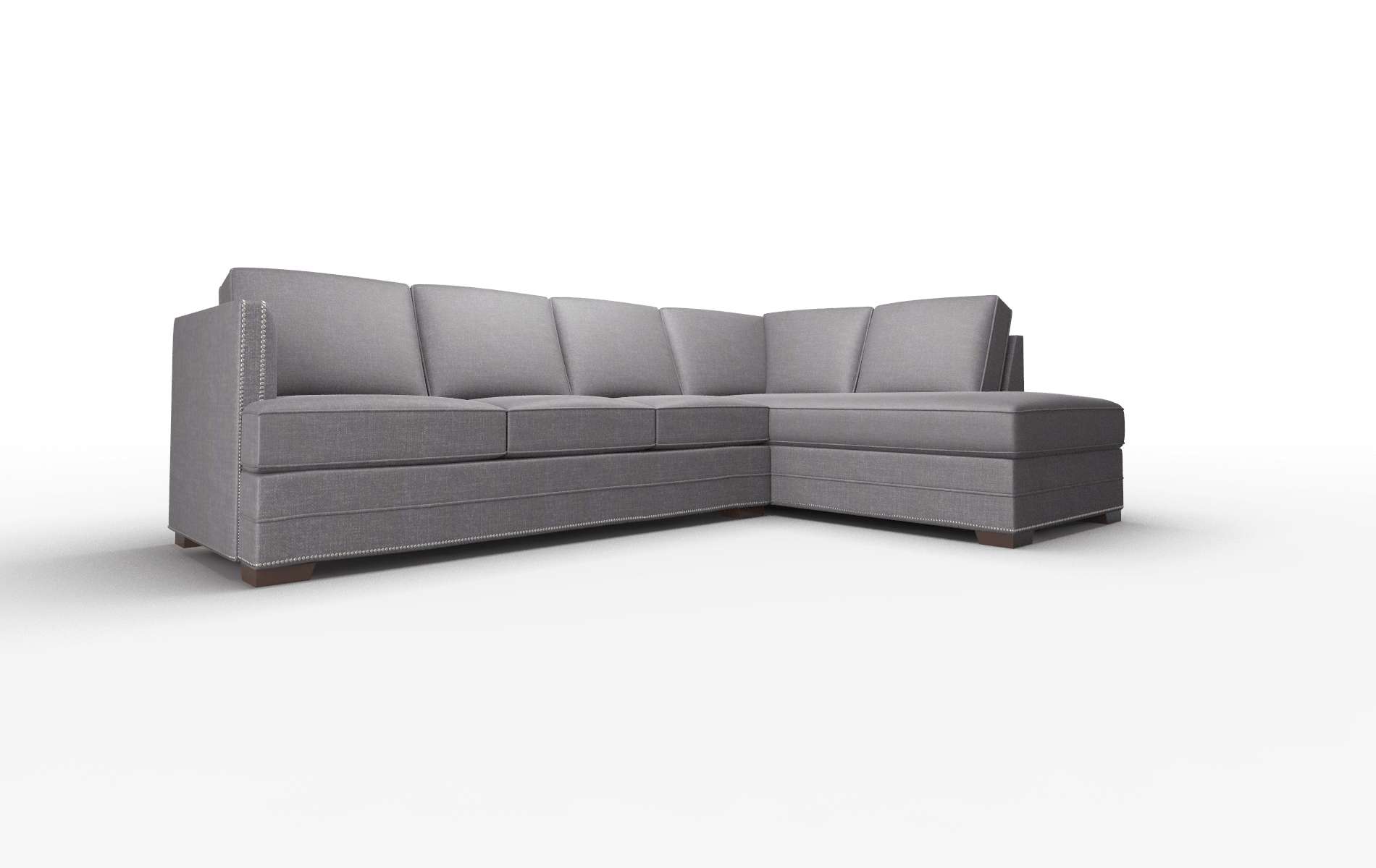 Riga Venus Onyx Panel espresso legs 2