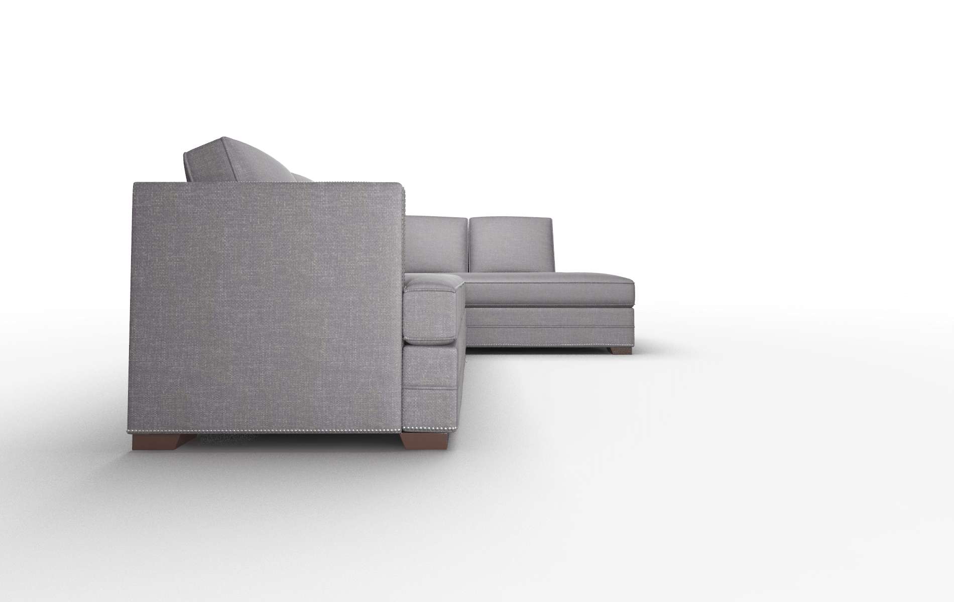 Riga Venus Onyx Panel espresso legs 3