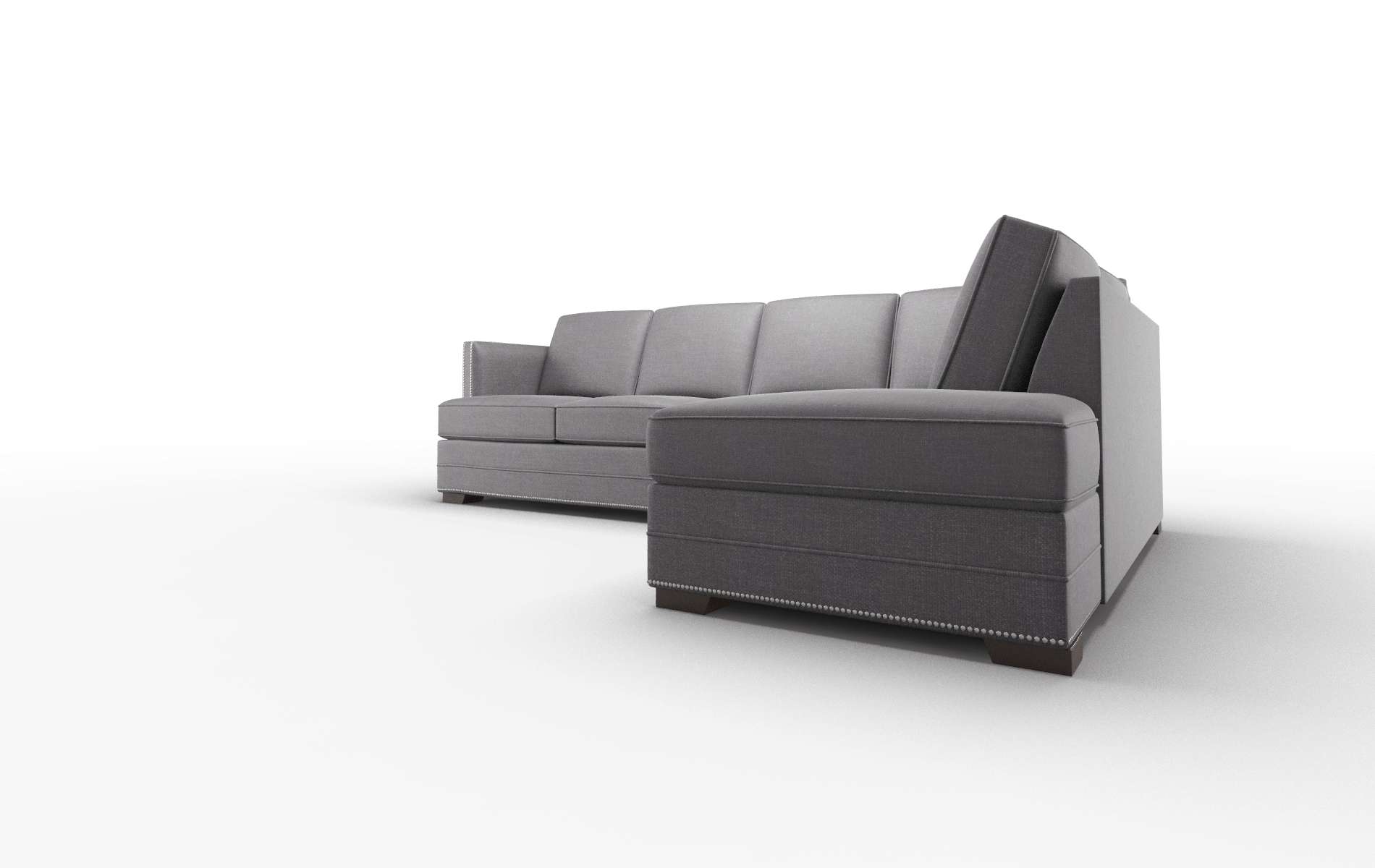 Riga Venus Onyx Panel espresso legs 4