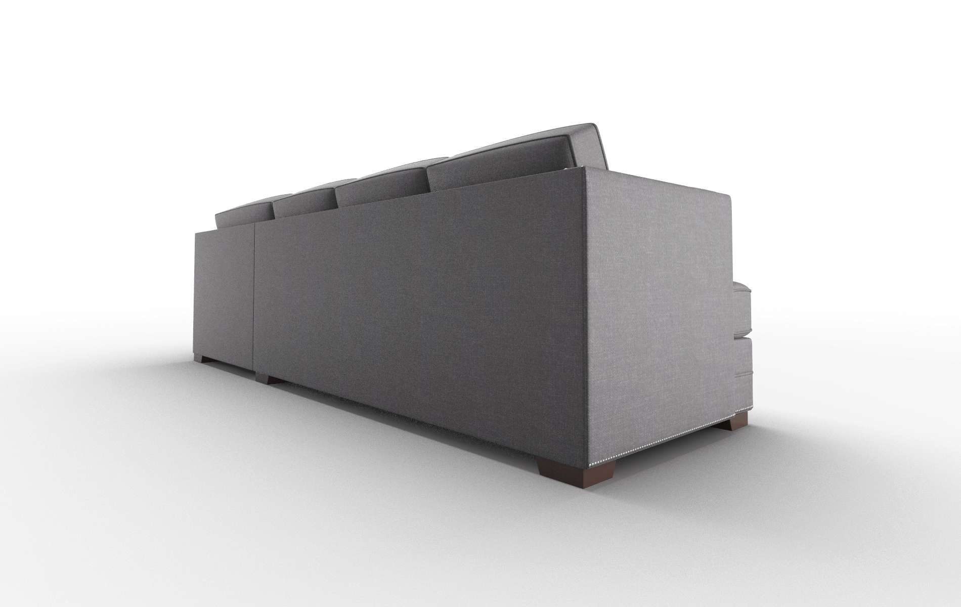 Riga Venus Onyx Panel espresso legs 5