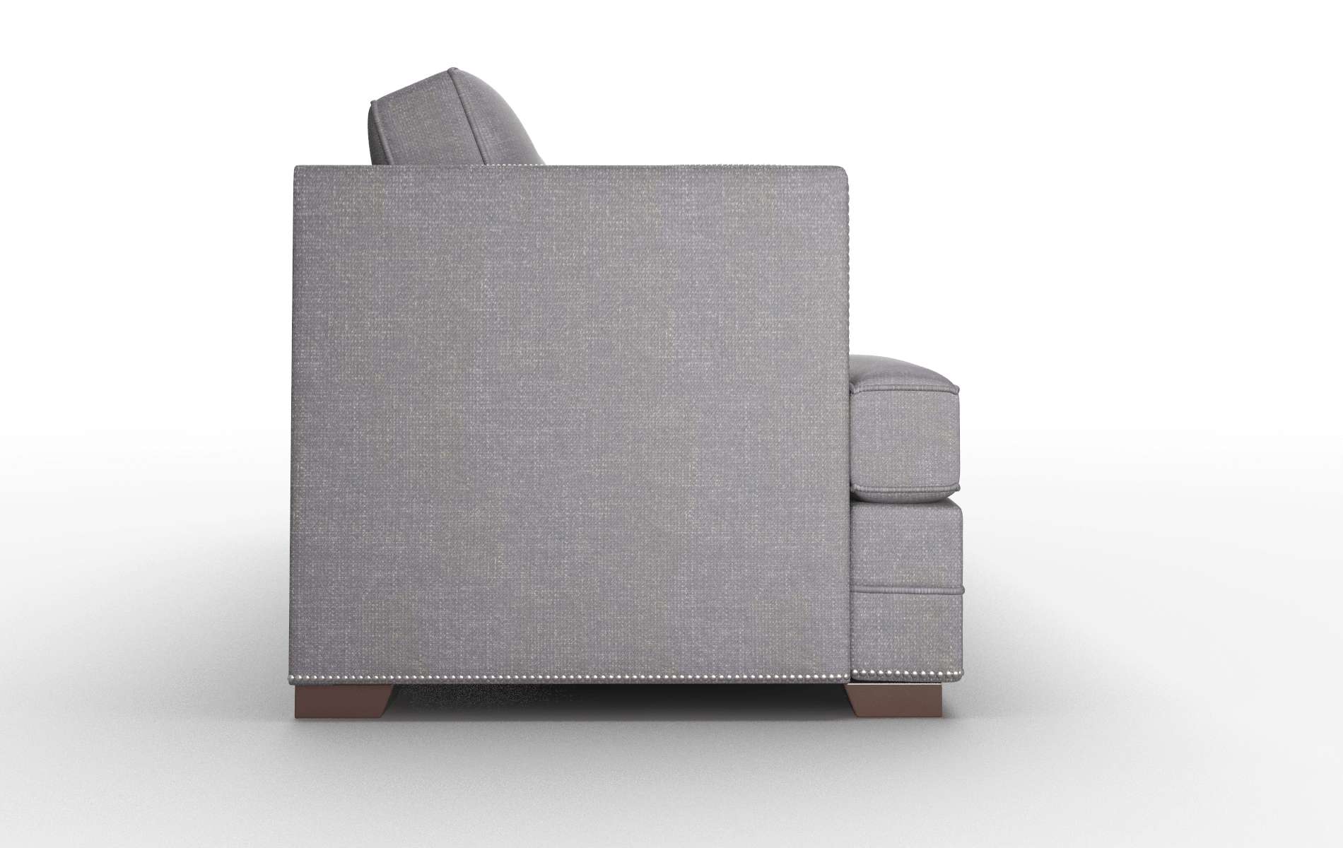 Riga Venus Onyx Sofa espresso legs 3