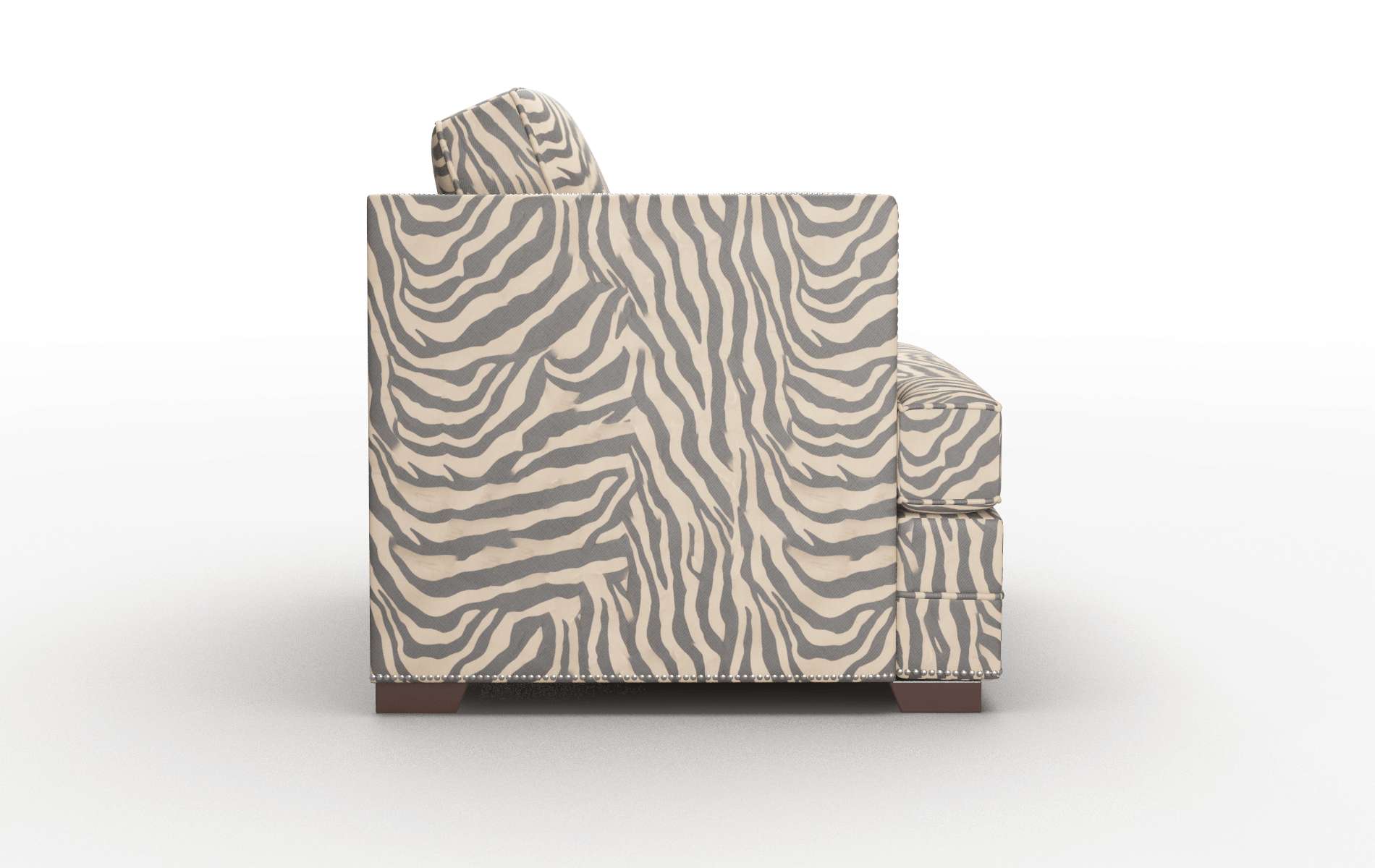 Riga Zambia Coffee Chair espresso legs 3