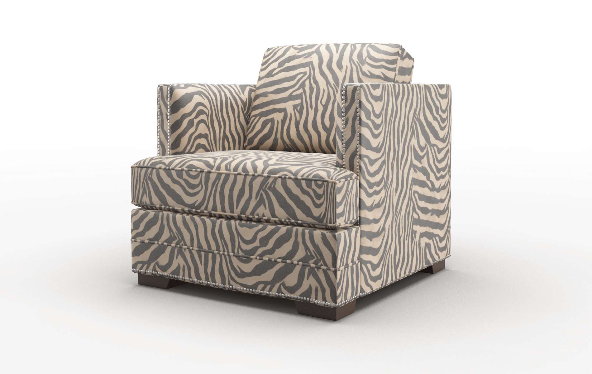 Riga Zambia Coffee Chair espresso legs 4