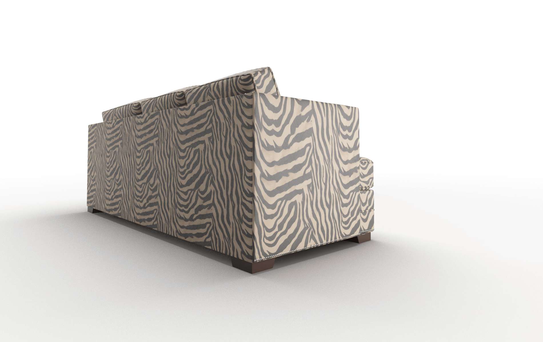 Riga Zambia Coffee Sectional espresso legs 3