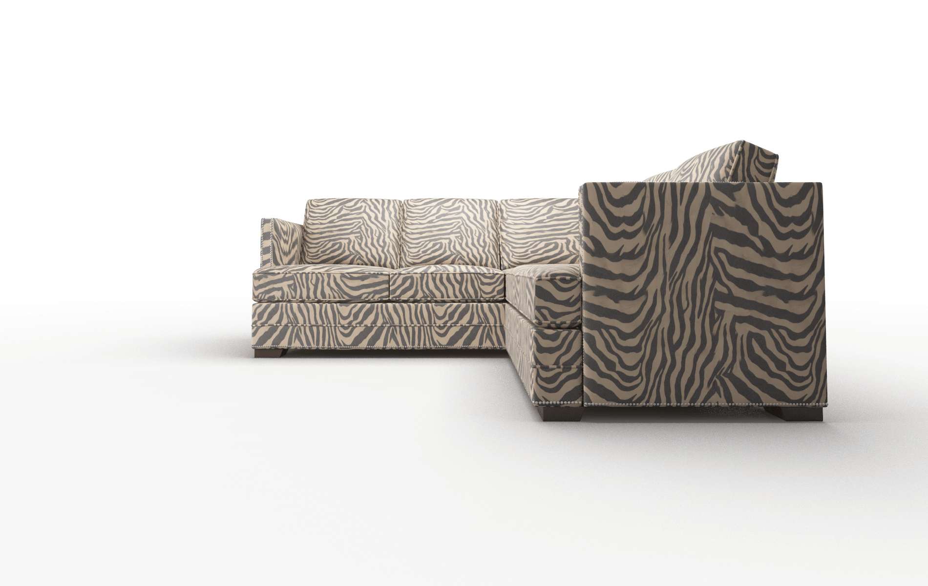 Riga Zambia Coffee Sectional espresso legs 5