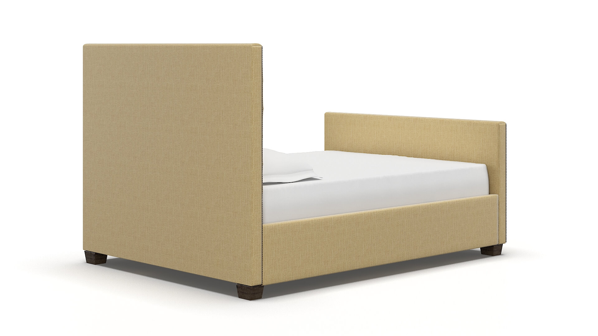 Rimini Avalon_hp Ginger Bed espresso legs 4