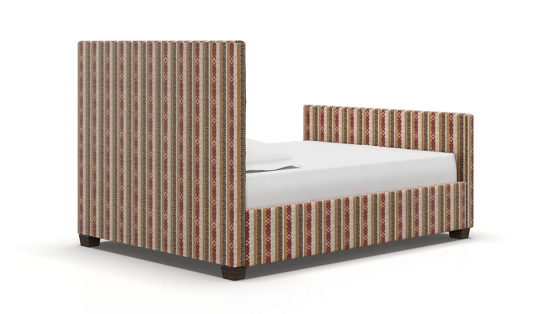 Rimini Bodhi Tango Bed espresso legs 4