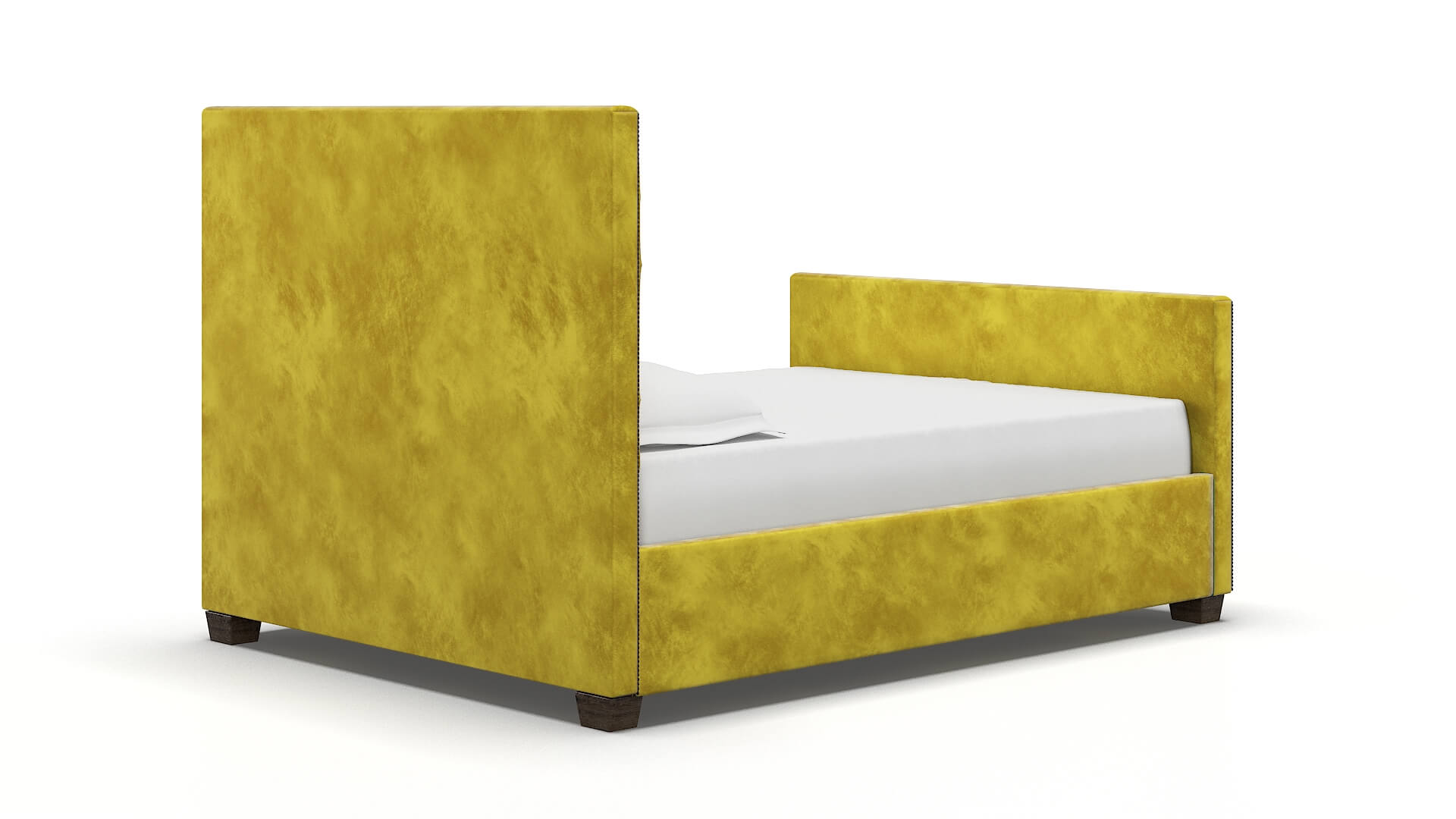 Rimini Buzz Belle Bed espresso legs 4