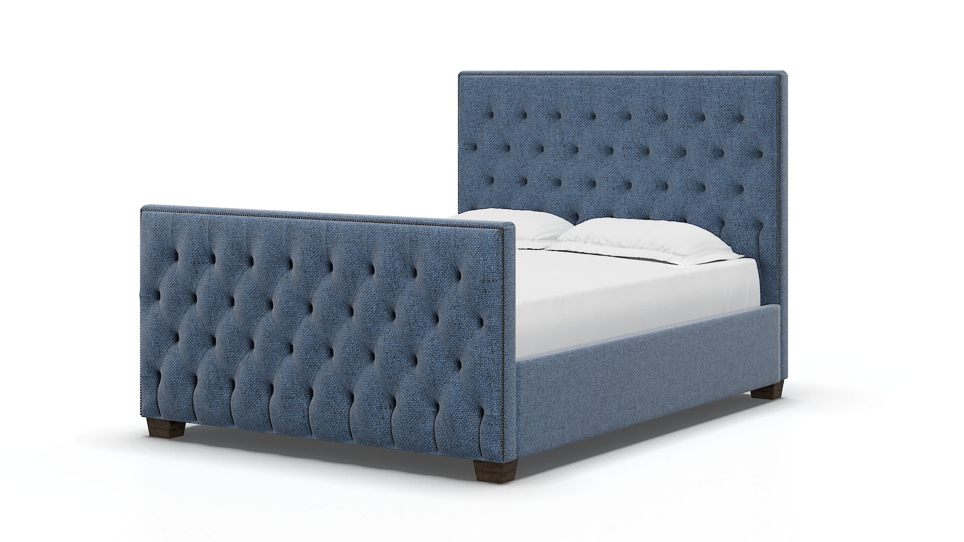 Rimini Clyde Deep_ocean Bed espresso legs 5