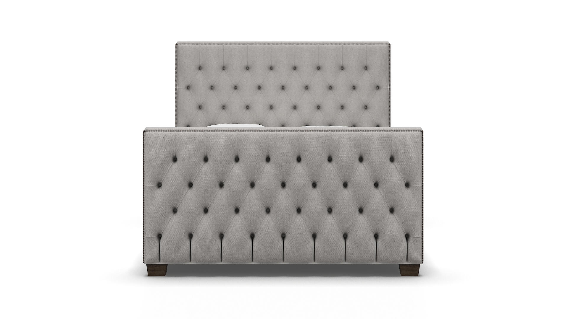 Rimini Curious Spa Bed espresso legs 1