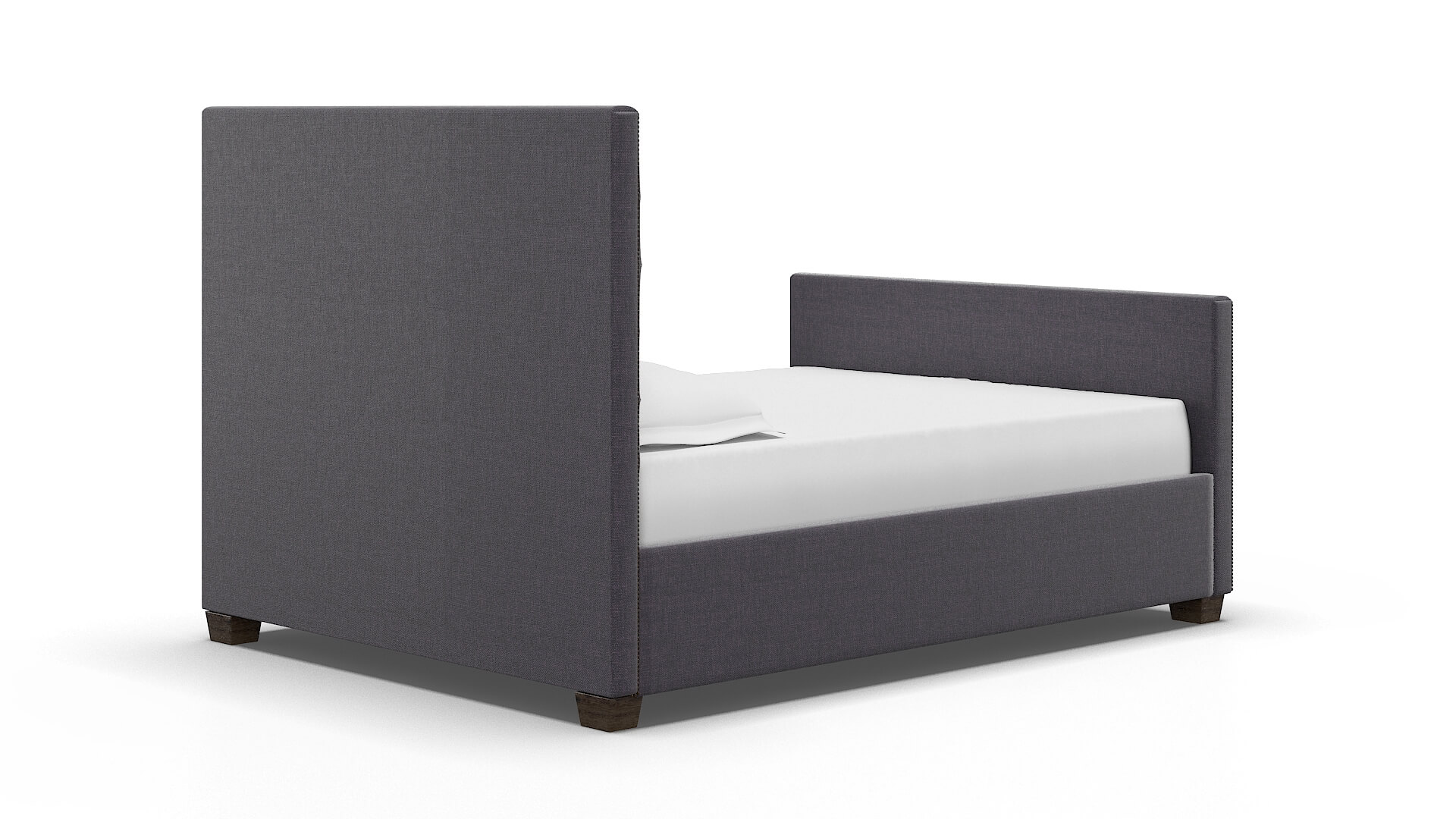 Rimini Durham Ink Bed espresso legs 4