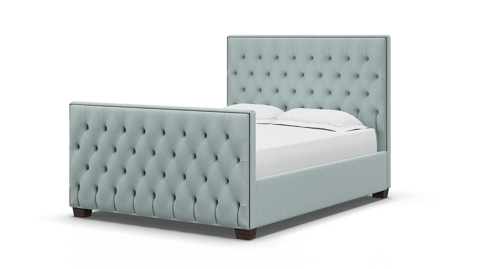 Rimini Elliot Spa Bed espresso legs 5