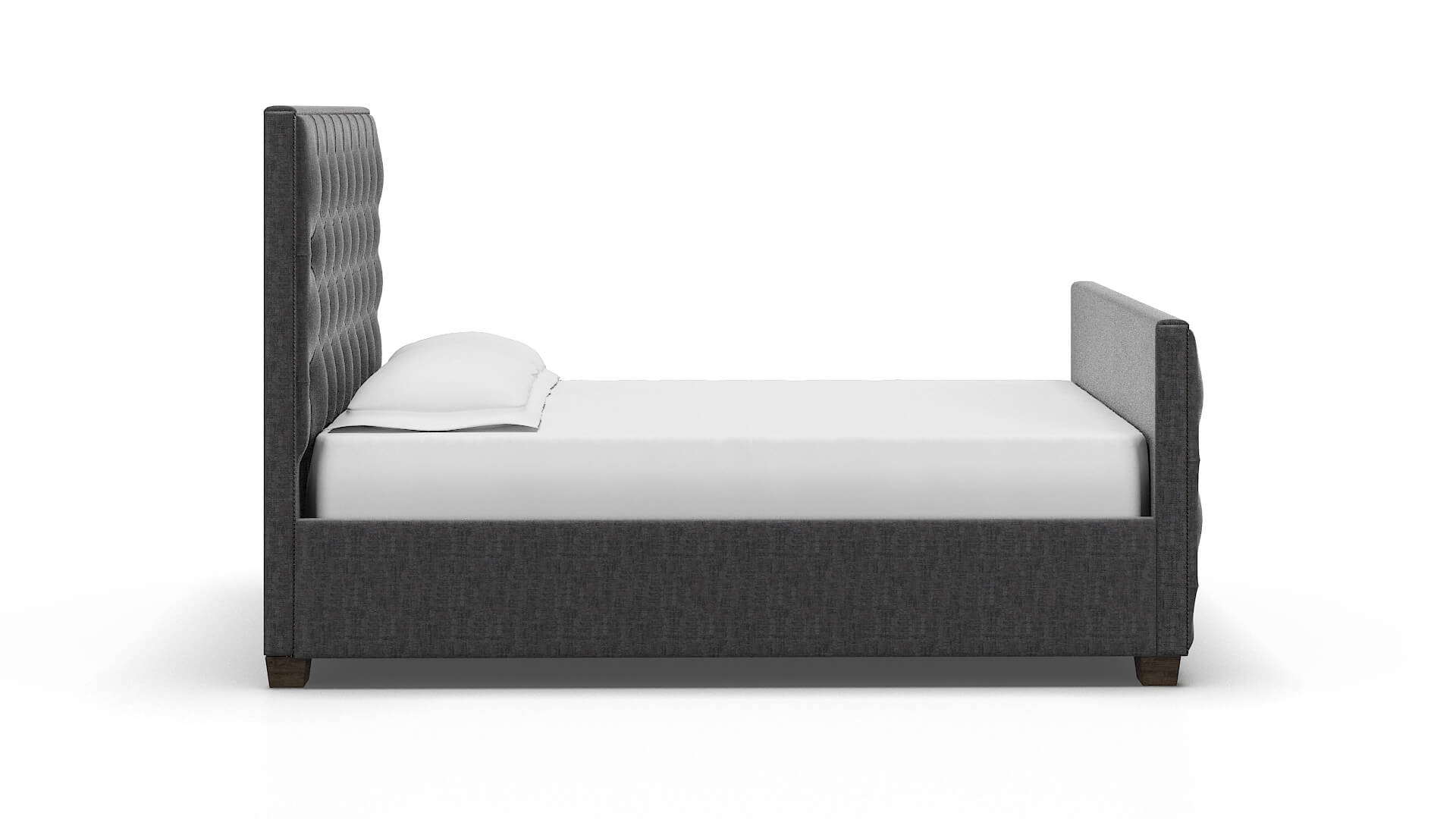 Rimini Marcy Baltic Bed espresso legs 3