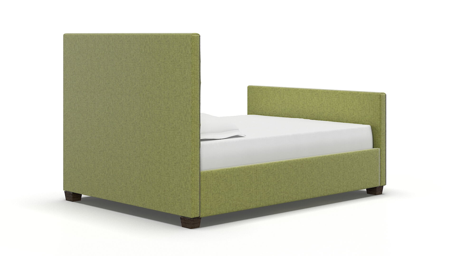 Rimini Notion Appletini Bed espresso legs 4