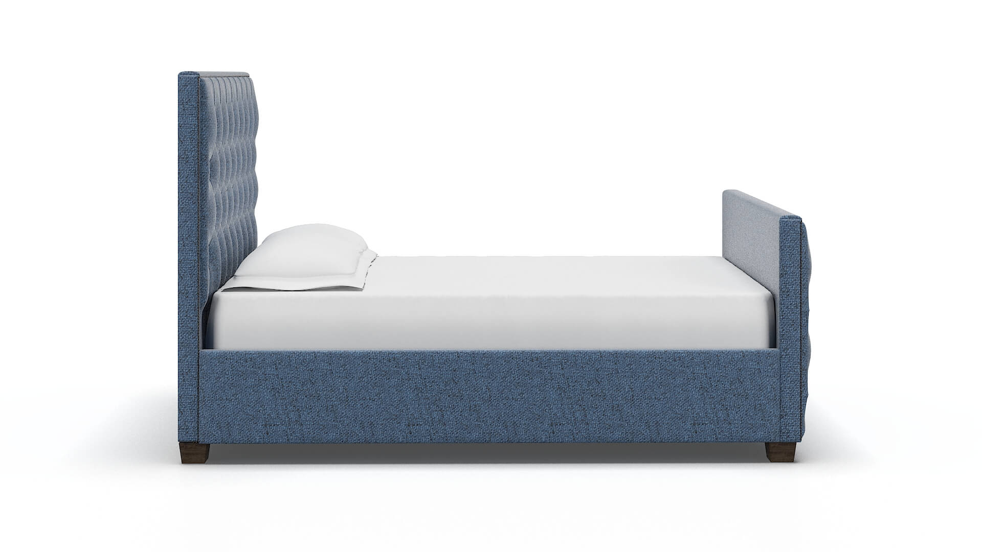 Rimini Oceanside Marine Bed espresso legs 3