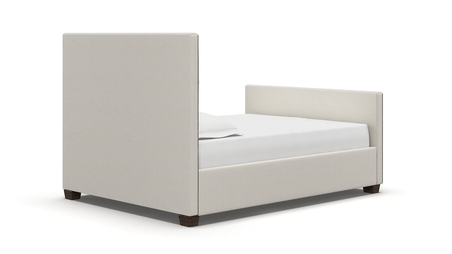 Rimini R_prize Cream Bed espresso legs 4