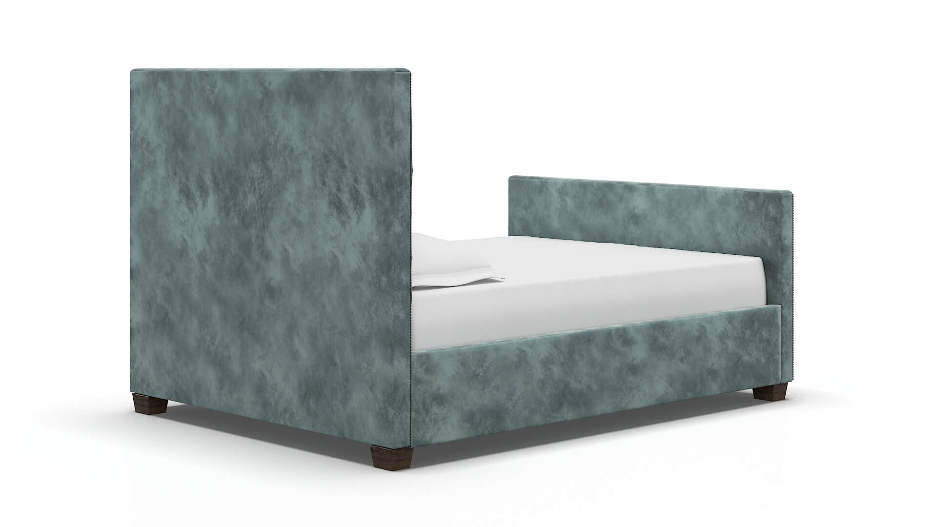 Rimini Royale Cloud Bed espresso legs 4