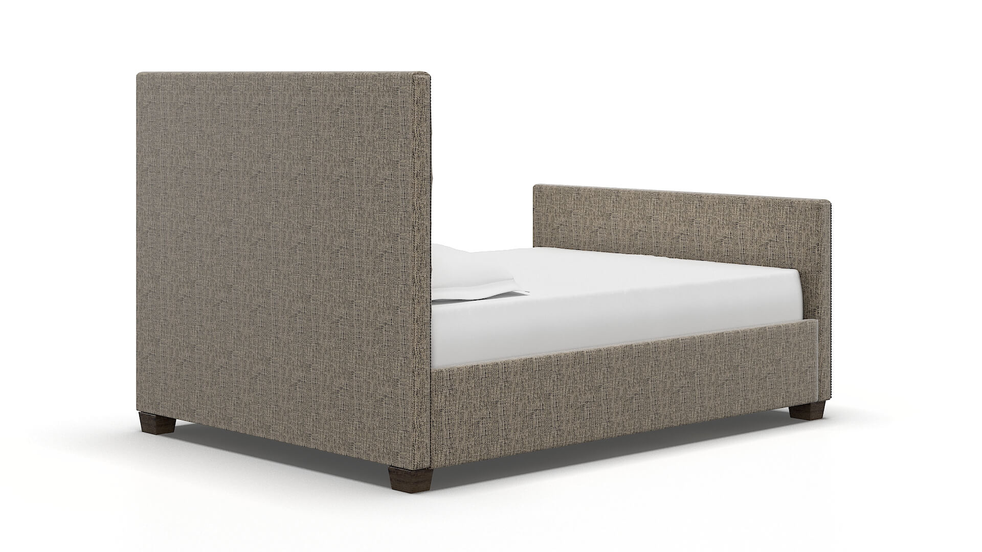 Rimini Solifestyle 51 Bed espresso legs 4