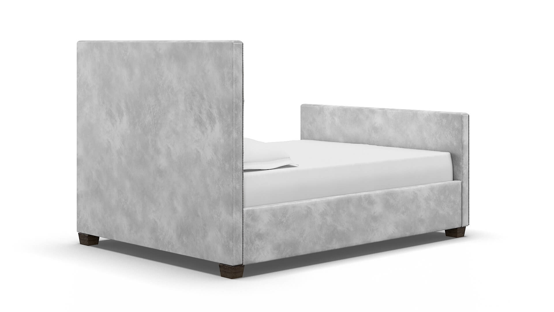 Rimini Terrain Pearl Bed espresso legs 4