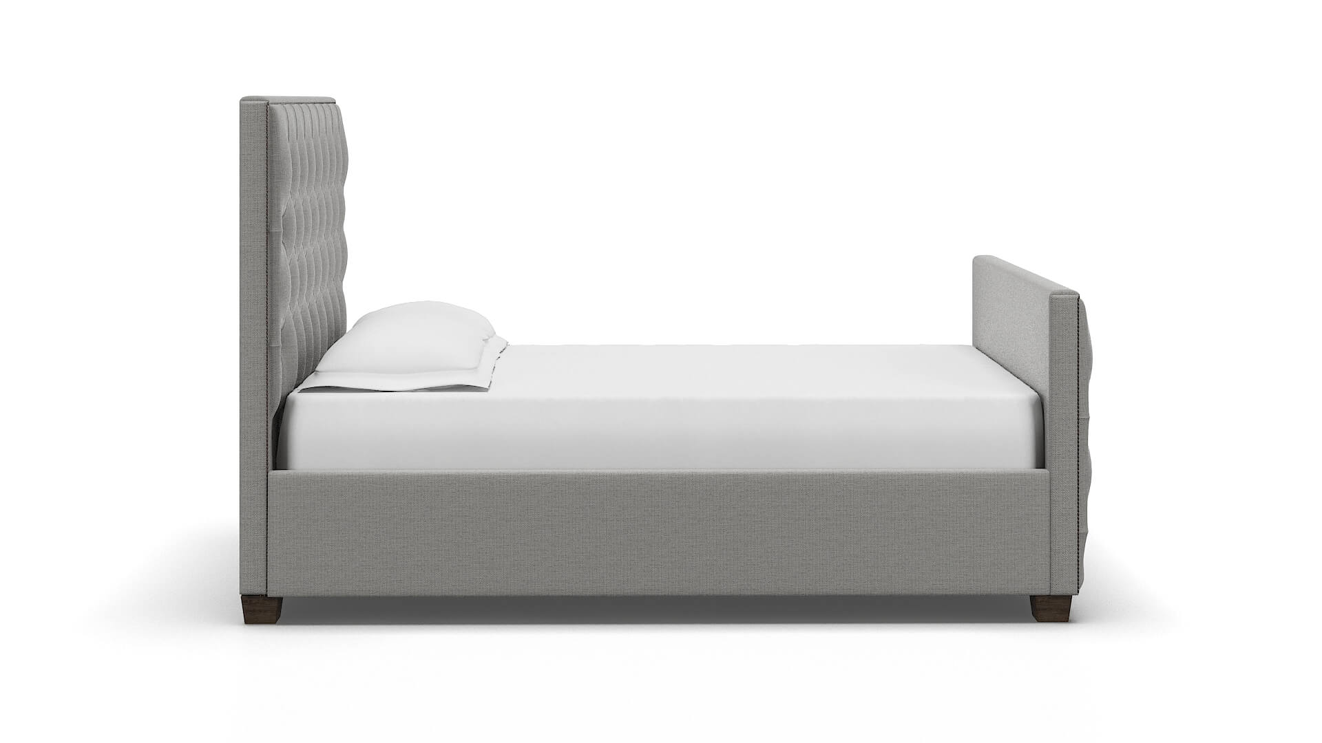 Rimini Urban_d Pepper Bed espresso legs 3
