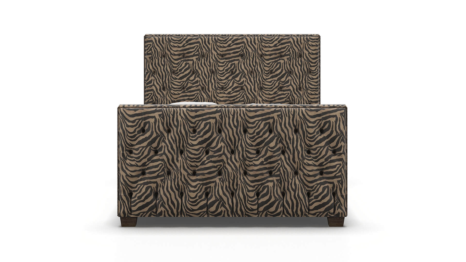 Rimini Zambia Coffee Bed espresso legs 1