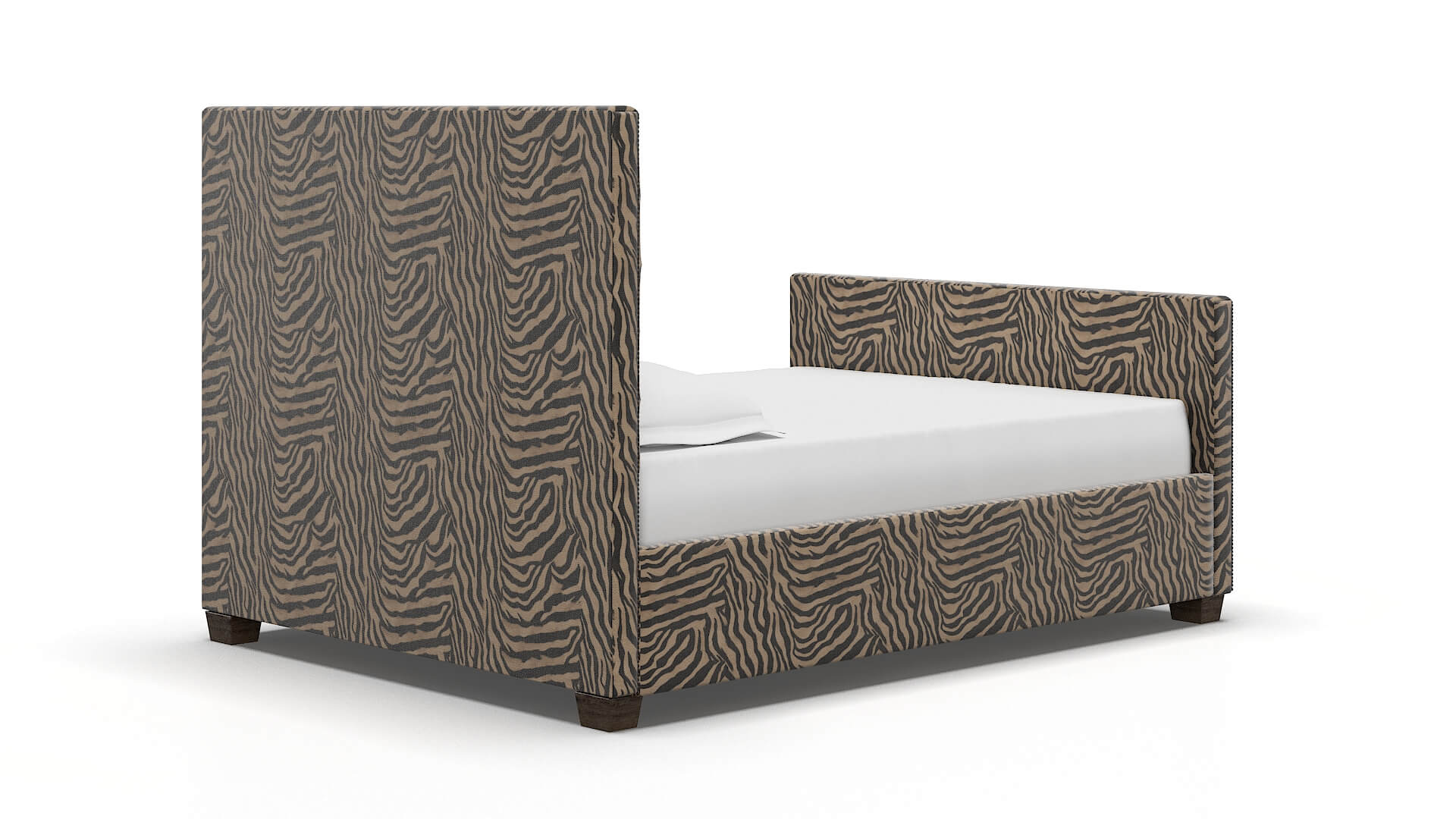Rimini Zambia Coffee Bed espresso legs 4