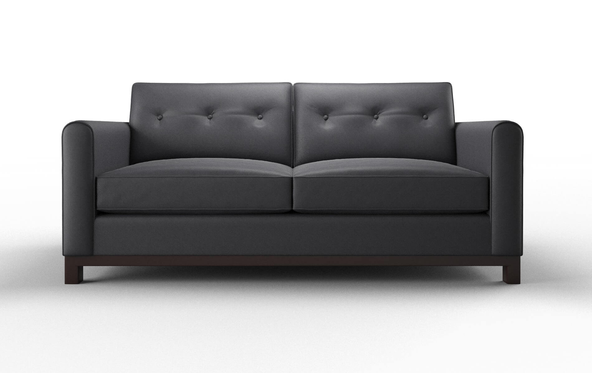 Rio Atlas_plz Navy Sofa espresso legs 1