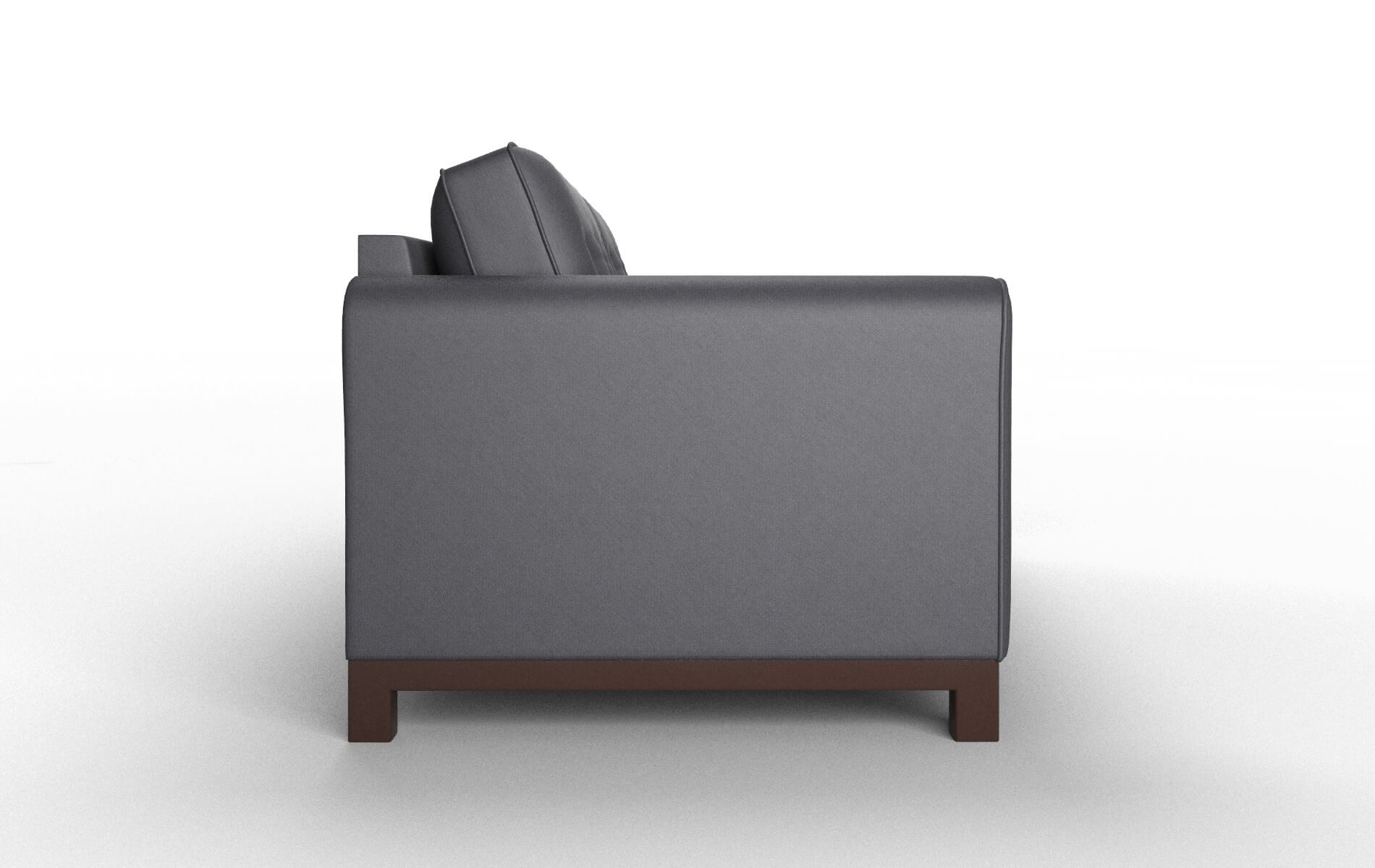 Rio Atlas_plz Navy Sofa espresso legs 3