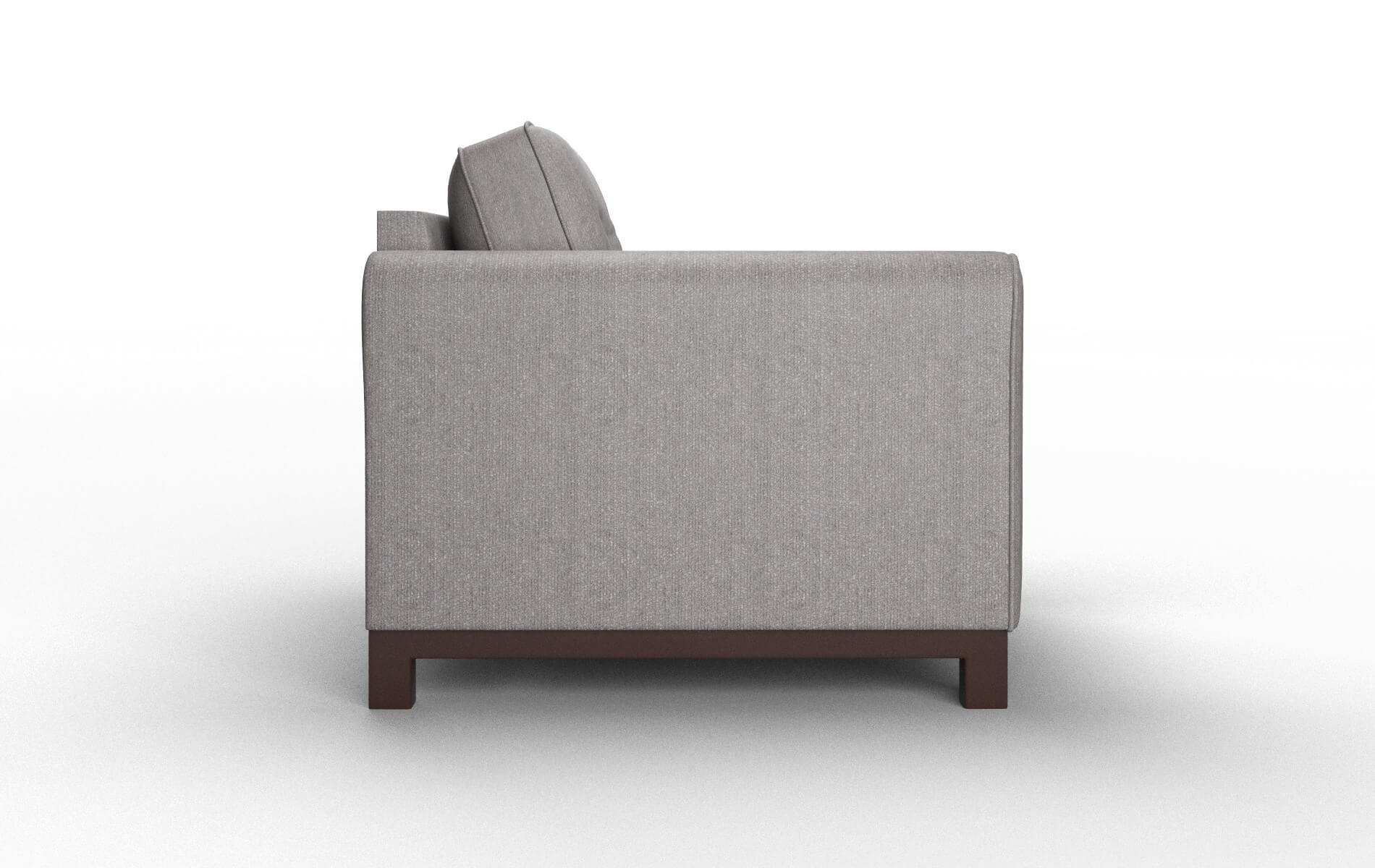 Rio Atlas_plz Silver Chair espresso legs 3