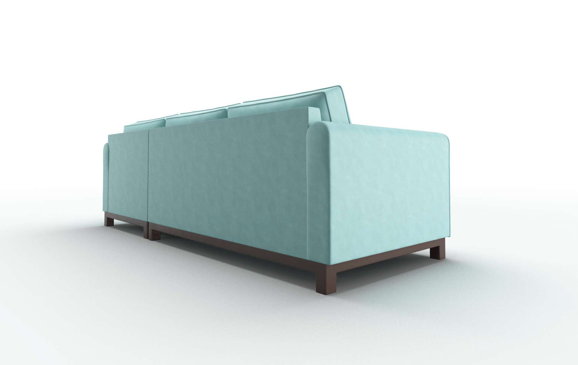 Rio Avalon_hp Aqua Panel espresso legs 5