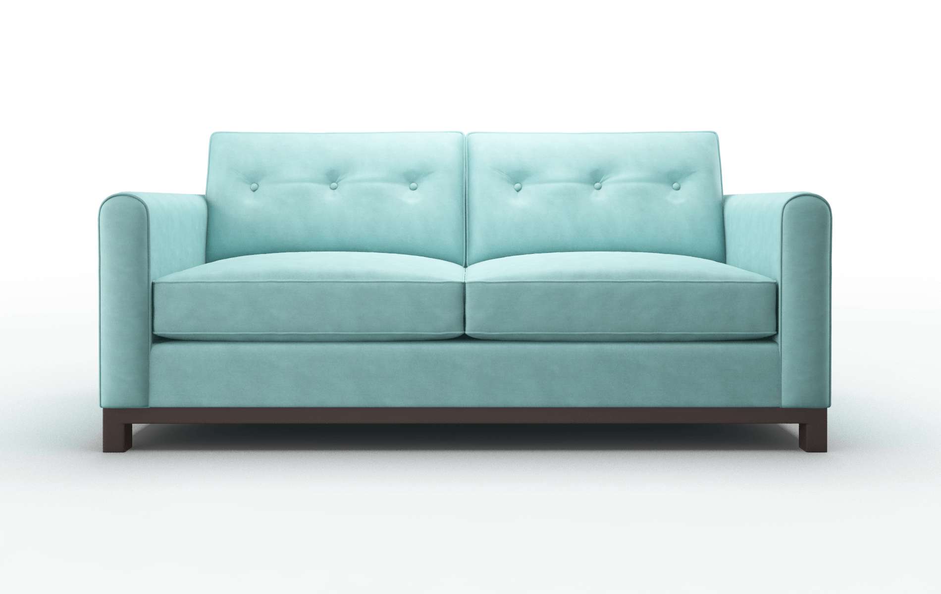 Rio Avalon_hp Aqua Sofa espresso legs 1