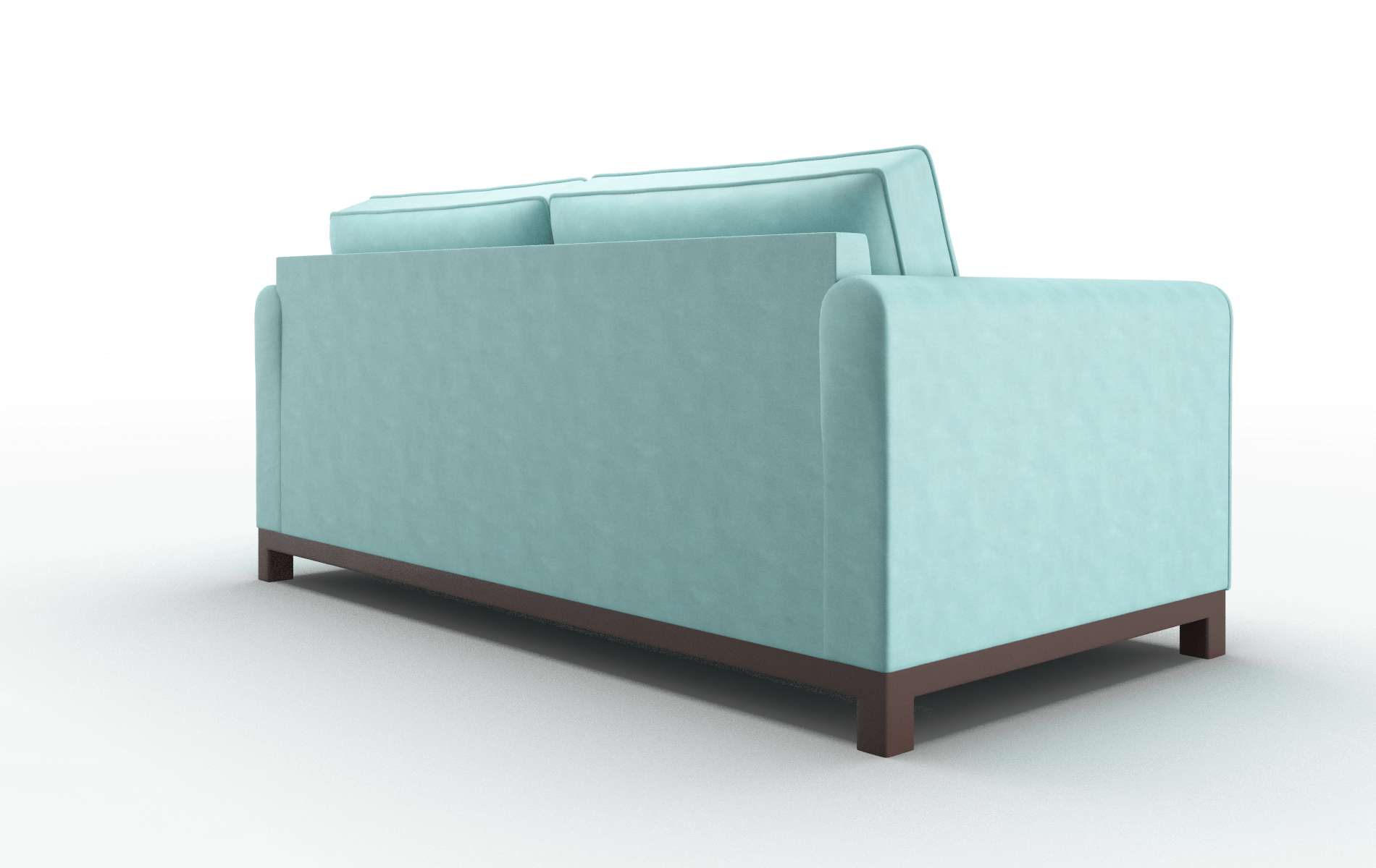 Rio Avalon_hp Aqua Sofa espresso legs 5