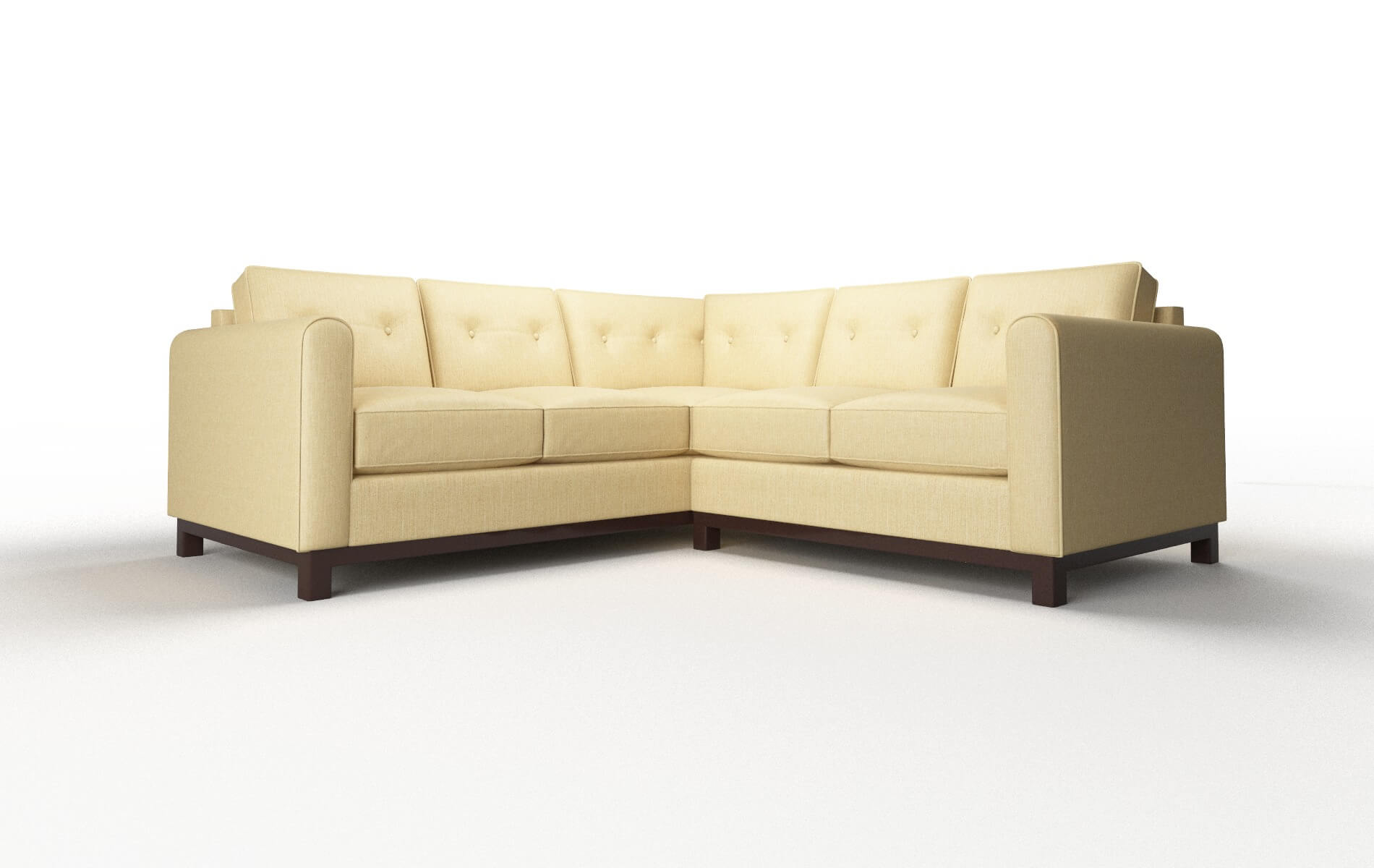 Rio Avalon_hp Ginger Sectional espresso legs 1