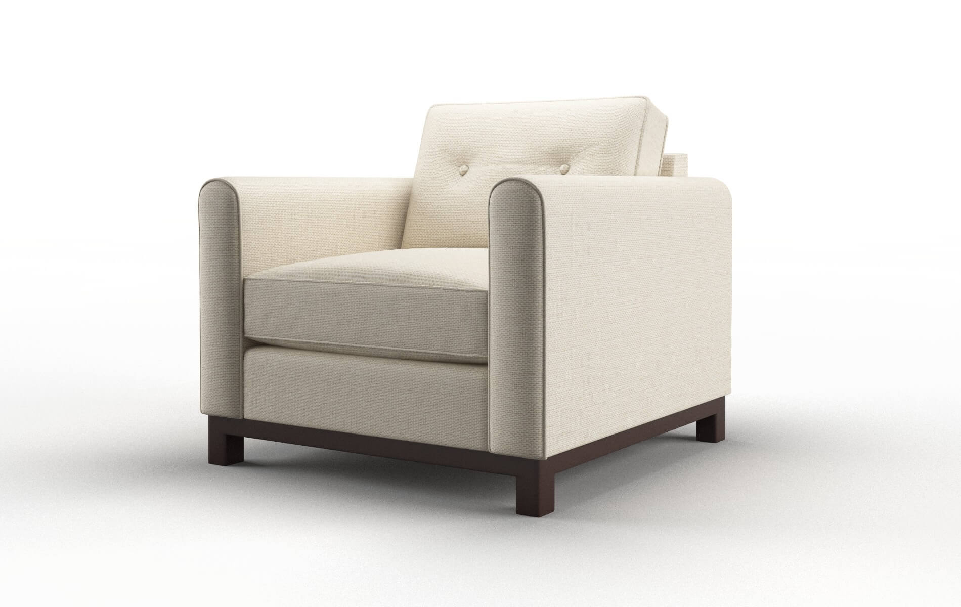 Rio Avenger Beach Chair espresso legs 4