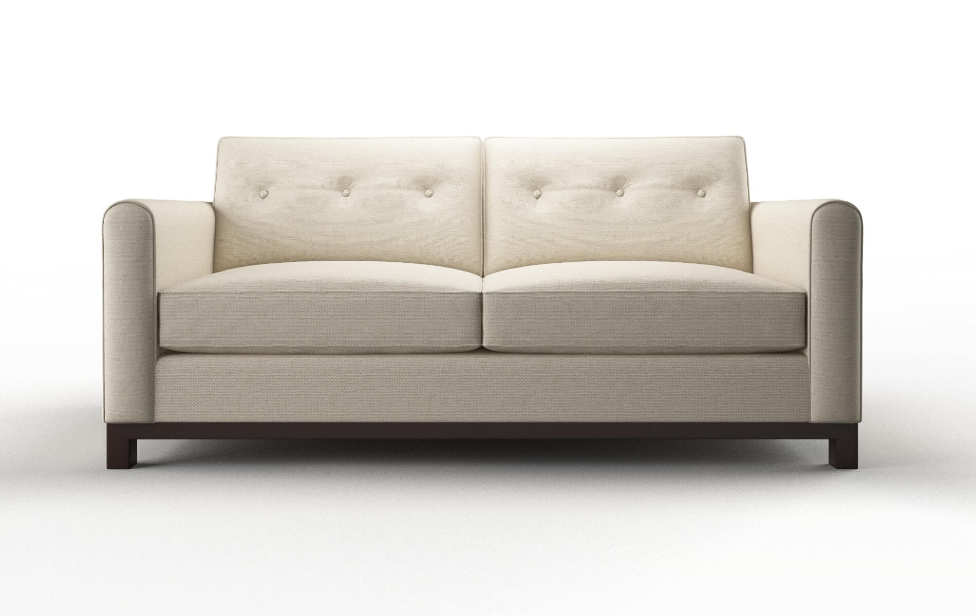 Rio Avenger Beach Sofa espresso legs 1